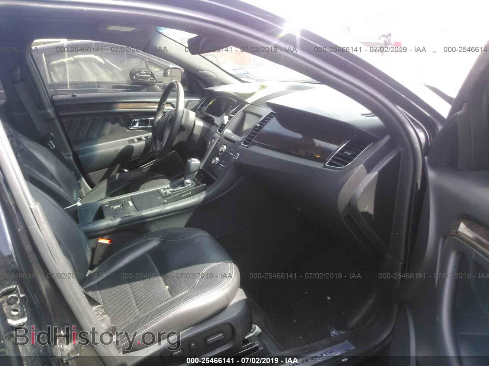 2016 FORD TAURUS - VIN: 1FAHP2F89GG105750 - Photo 5