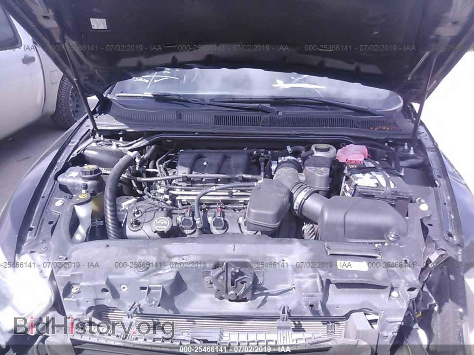 2016 FORD TAURUS - VIN: 1FAHP2F89GG105750 - Photo 10