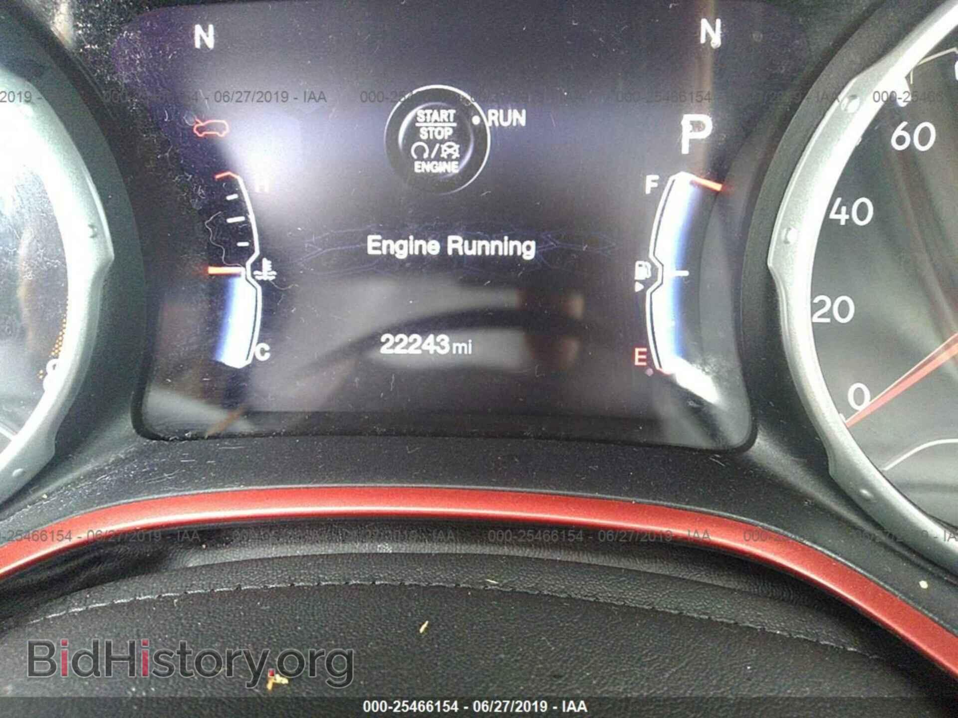 2017 JEEP COMPASS - VIN: 3C4NJDDB0HT656557 - Фото 7