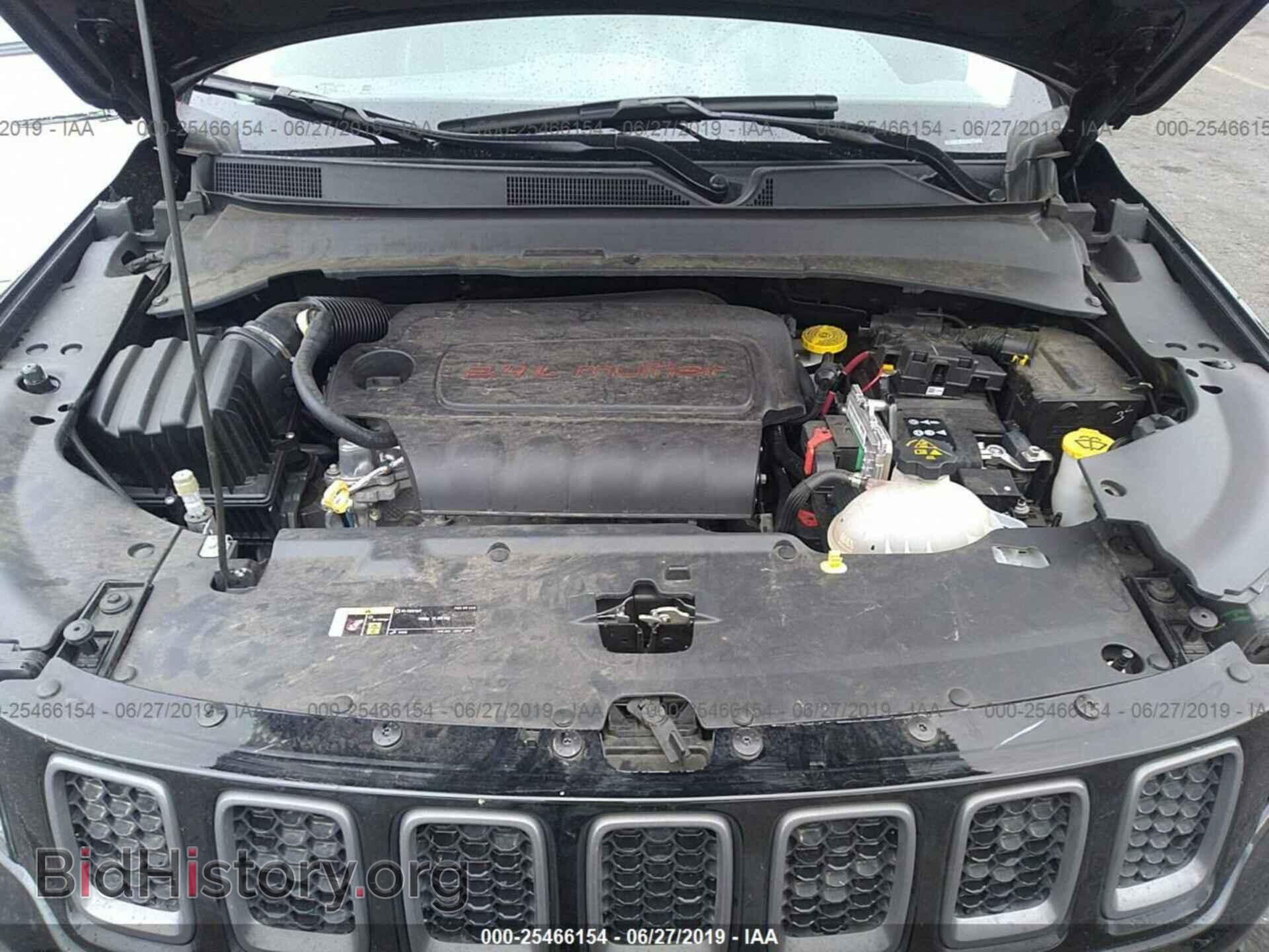 2017 JEEP COMPASS - VIN: 3C4NJDDB0HT656557 - Фото 10