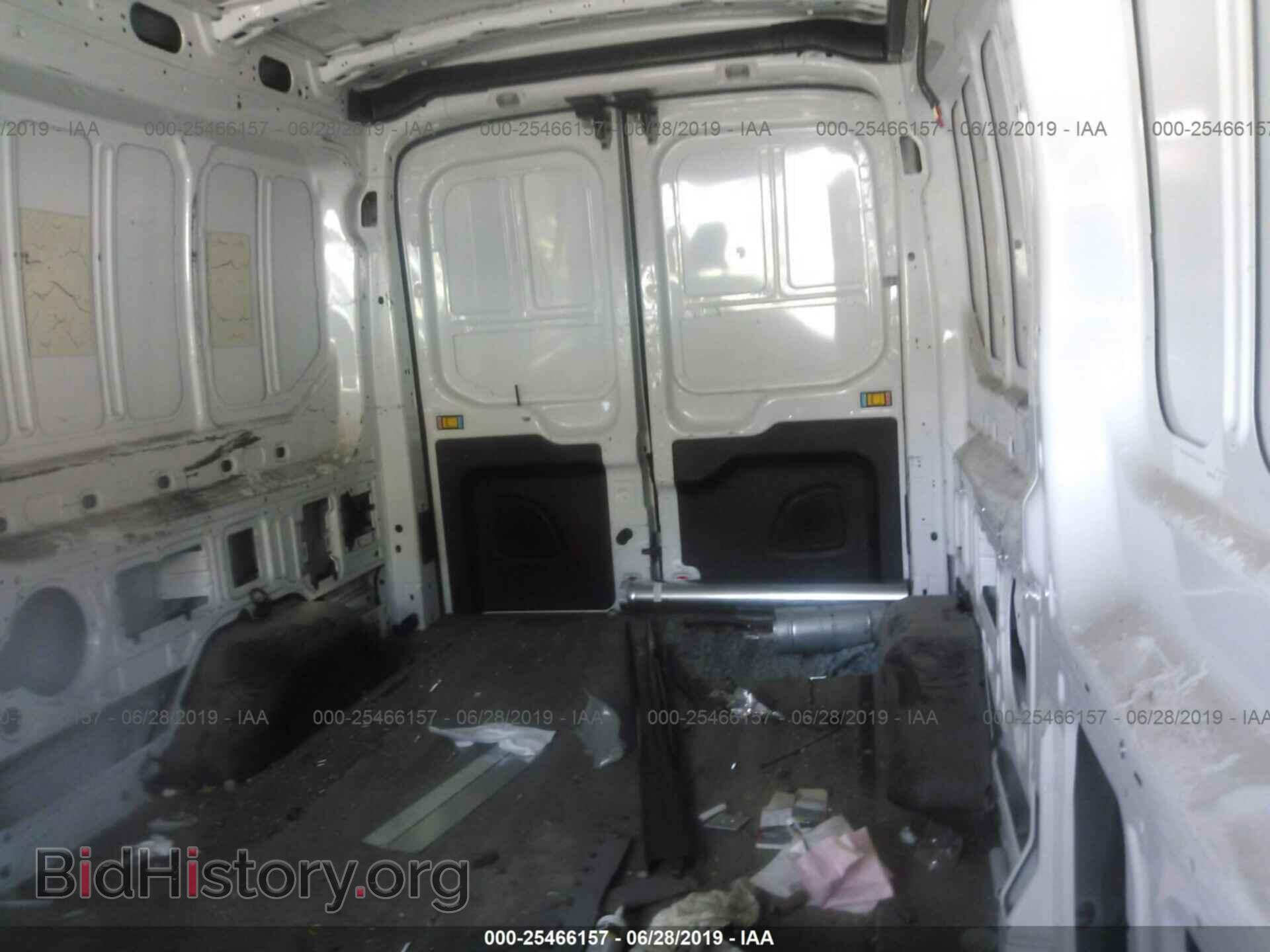2015 Ford Transit - VIN: 1FTNR2CM5FKA03883 - Фото 8