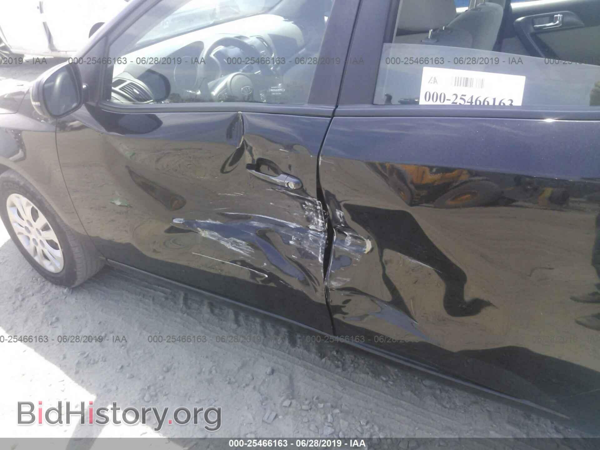 2013 KIA FORTE - VIN: KNAFU4A23D5717536 - Photo 6