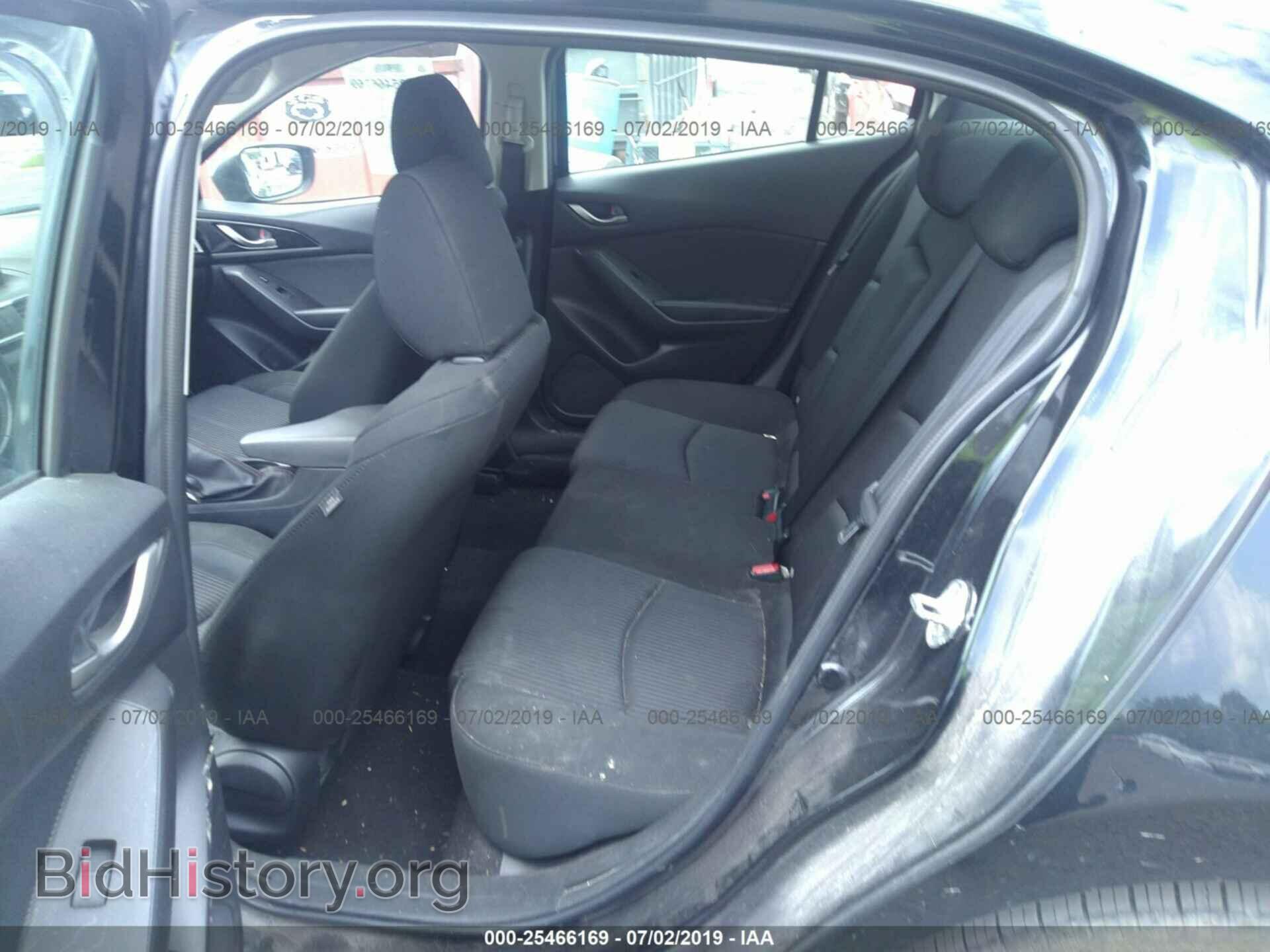 2015 MAZDA 3 - VIN: 3MZBM1V77FM153034 - Фото 8