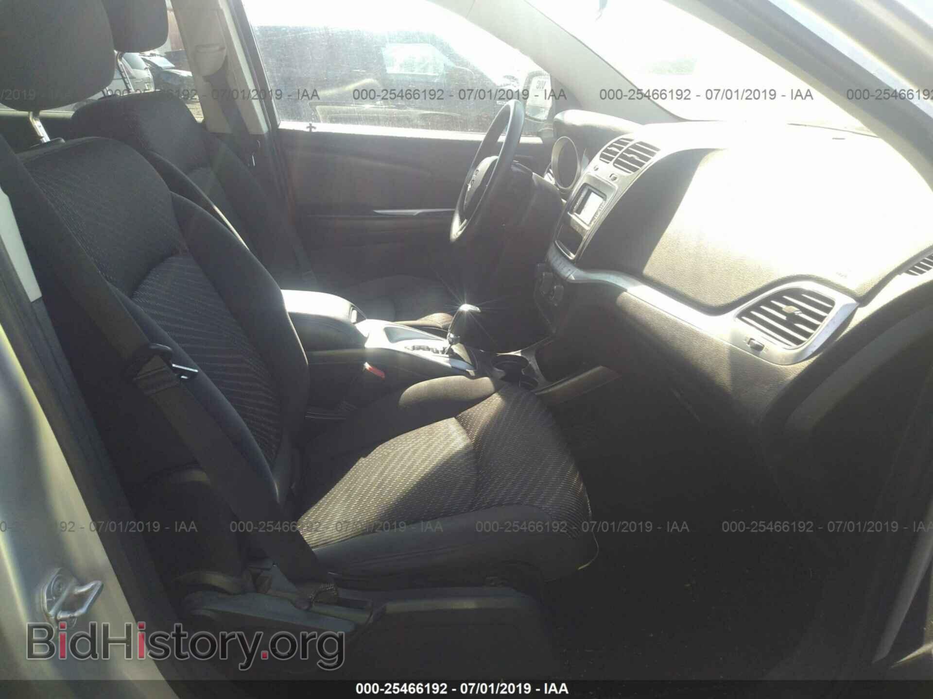 2013 DODGE JOURNEY - VIN: 3C4PDDBG2DT571342 - Фото 5