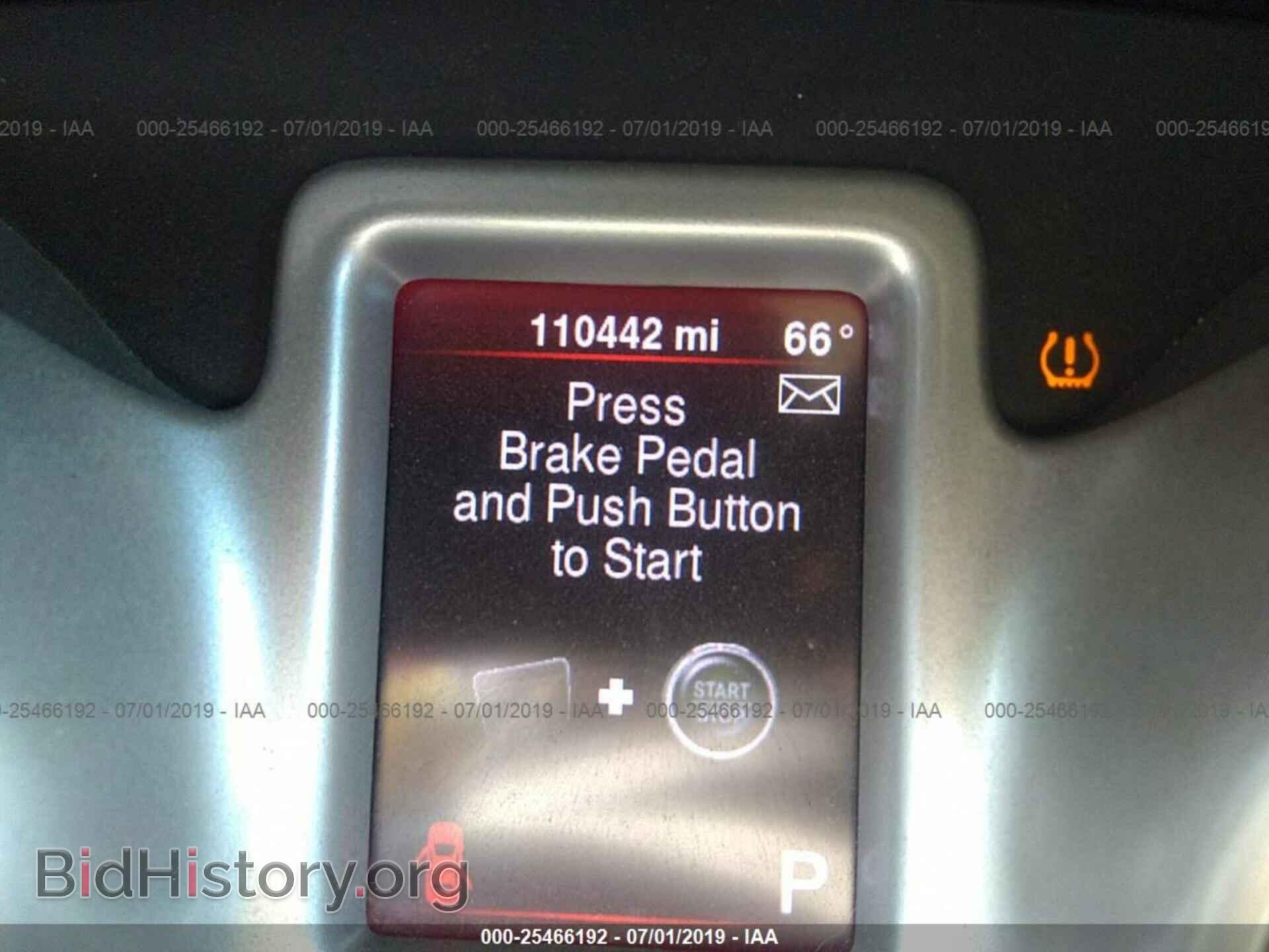 2013 DODGE JOURNEY - VIN: 3C4PDDBG2DT571342 - Фото 7