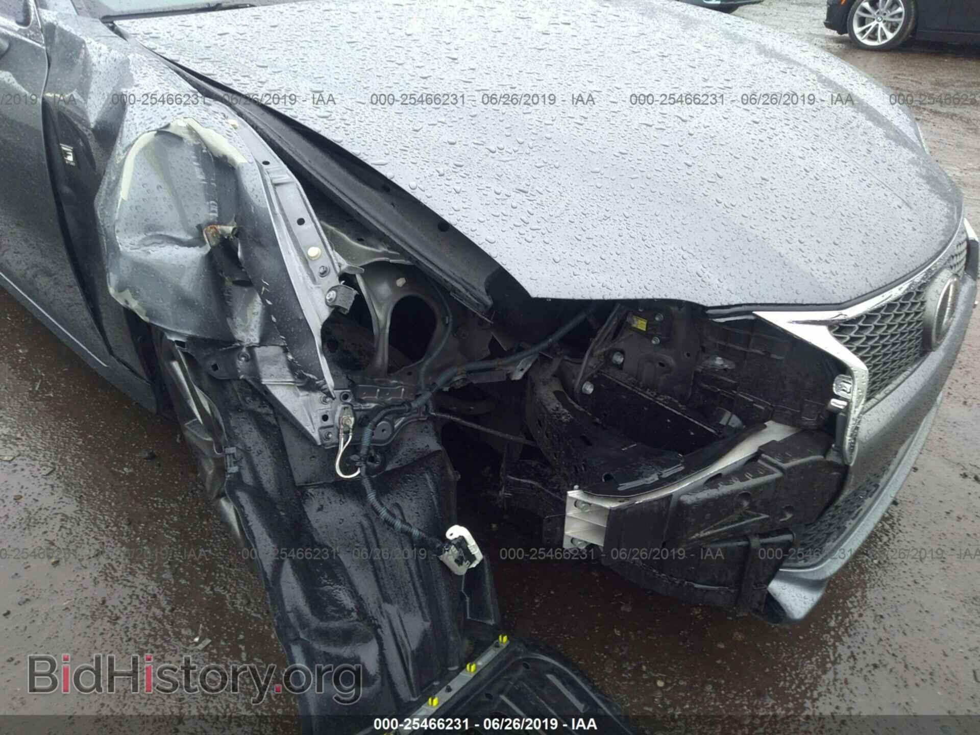 2015 LEXUS GS - VIN: JTHBE1BL5FA013349 - Photo 6