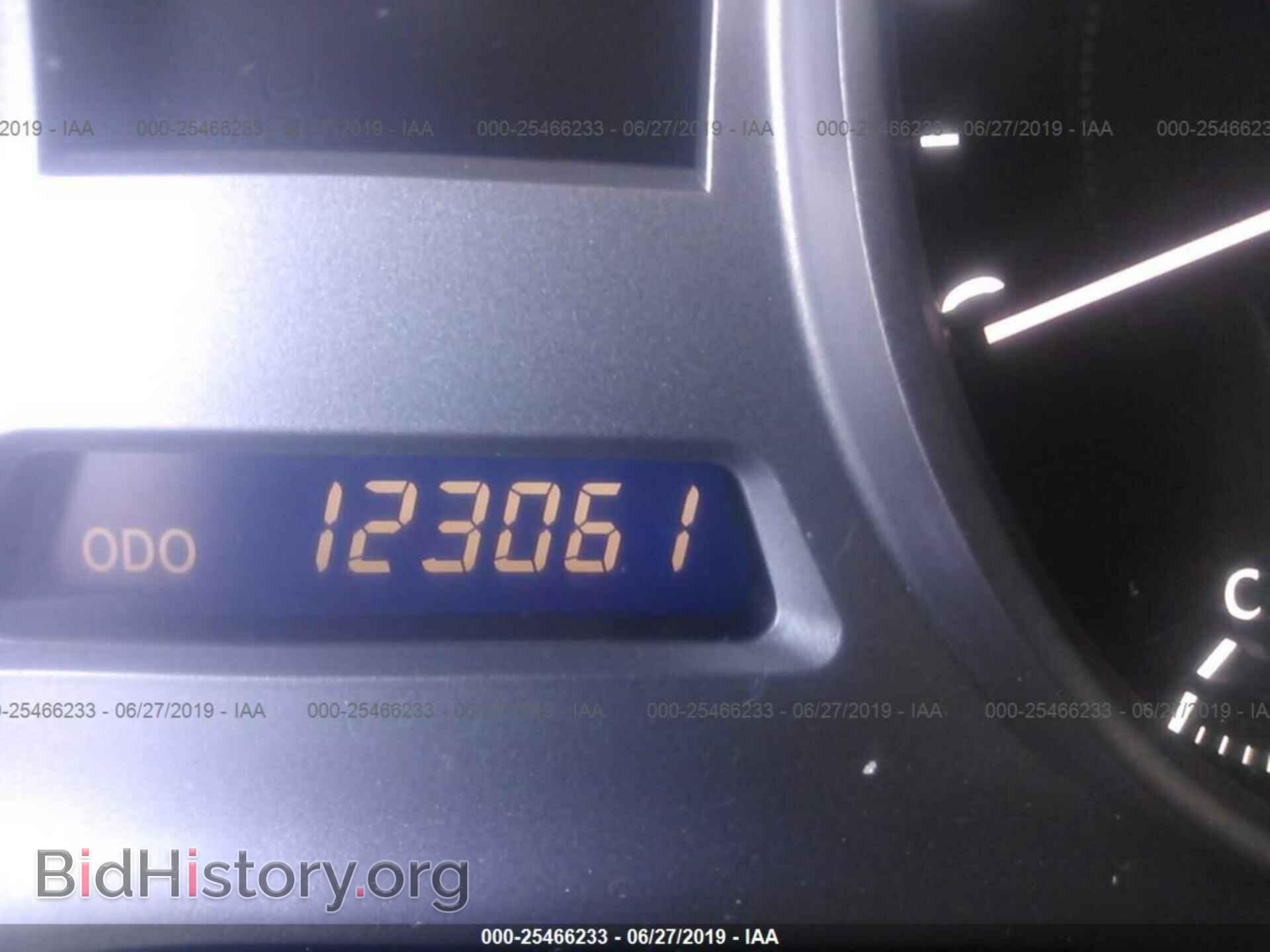 2010 LEXUS IS - VIN: JTHBF5C22A2100056 - Фото 7