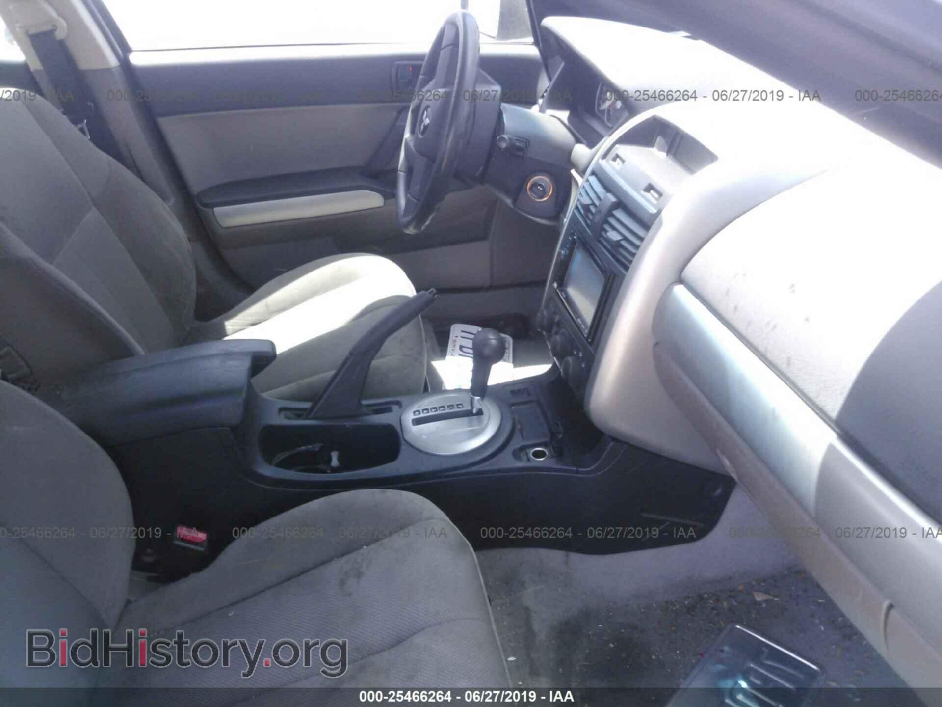 2005 MITSUBISHI GALANT - VIN: 4A3AB36F15E022981 - Фото 5