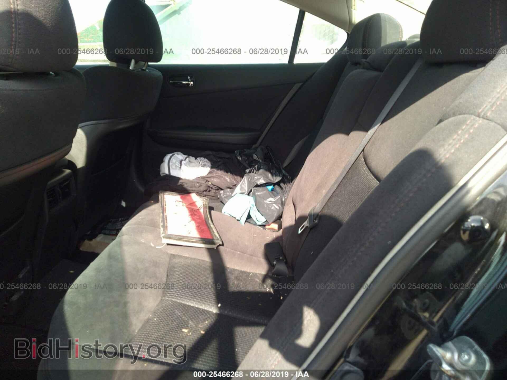 2014 NISSAN MAXIMA - VIN: 1N4AA5AP3EC439506 - Photo 8