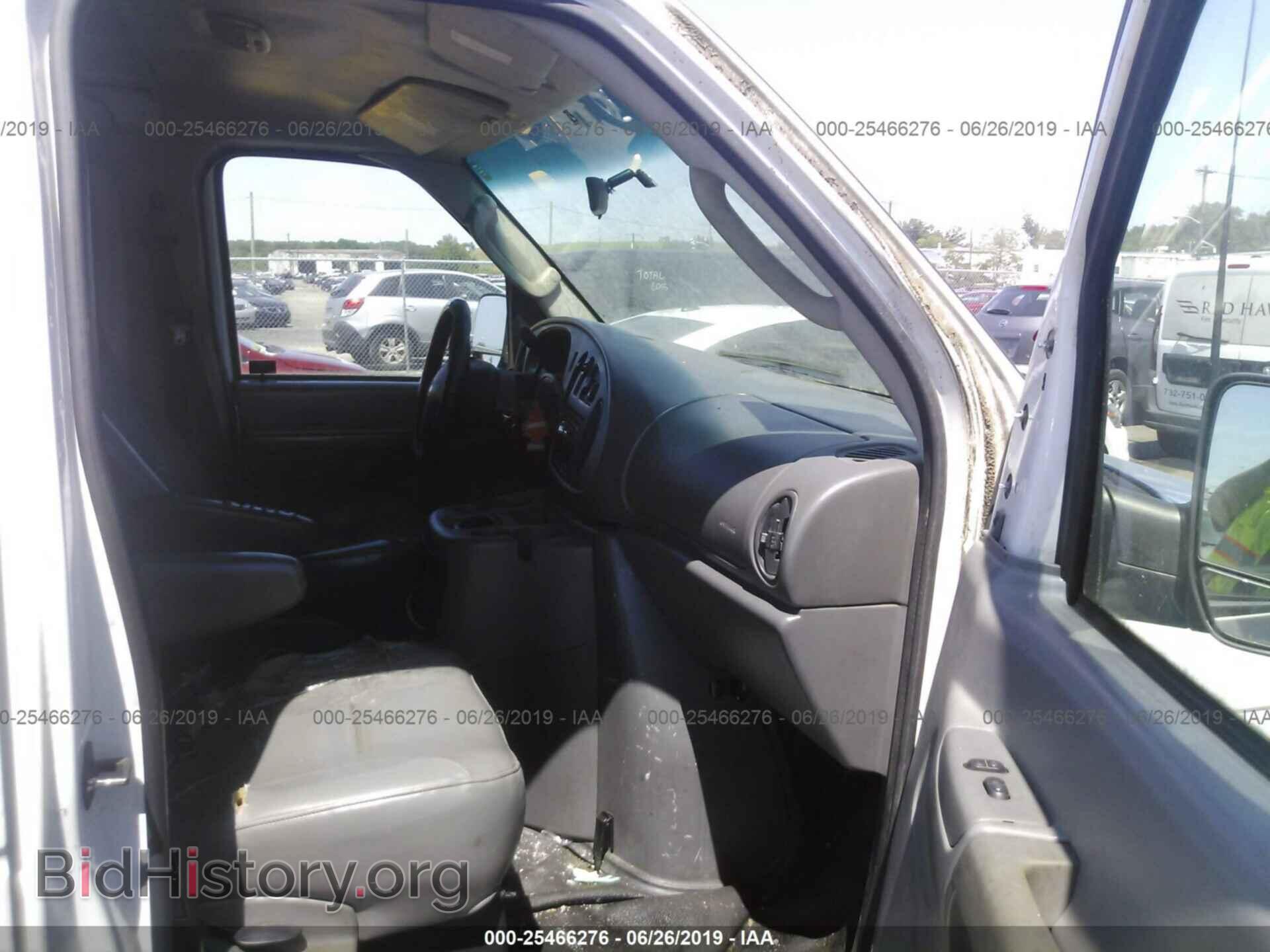 2003 FORD ECONOLINE - VIN: 1FTNE242X3HB20991 - Photo 5