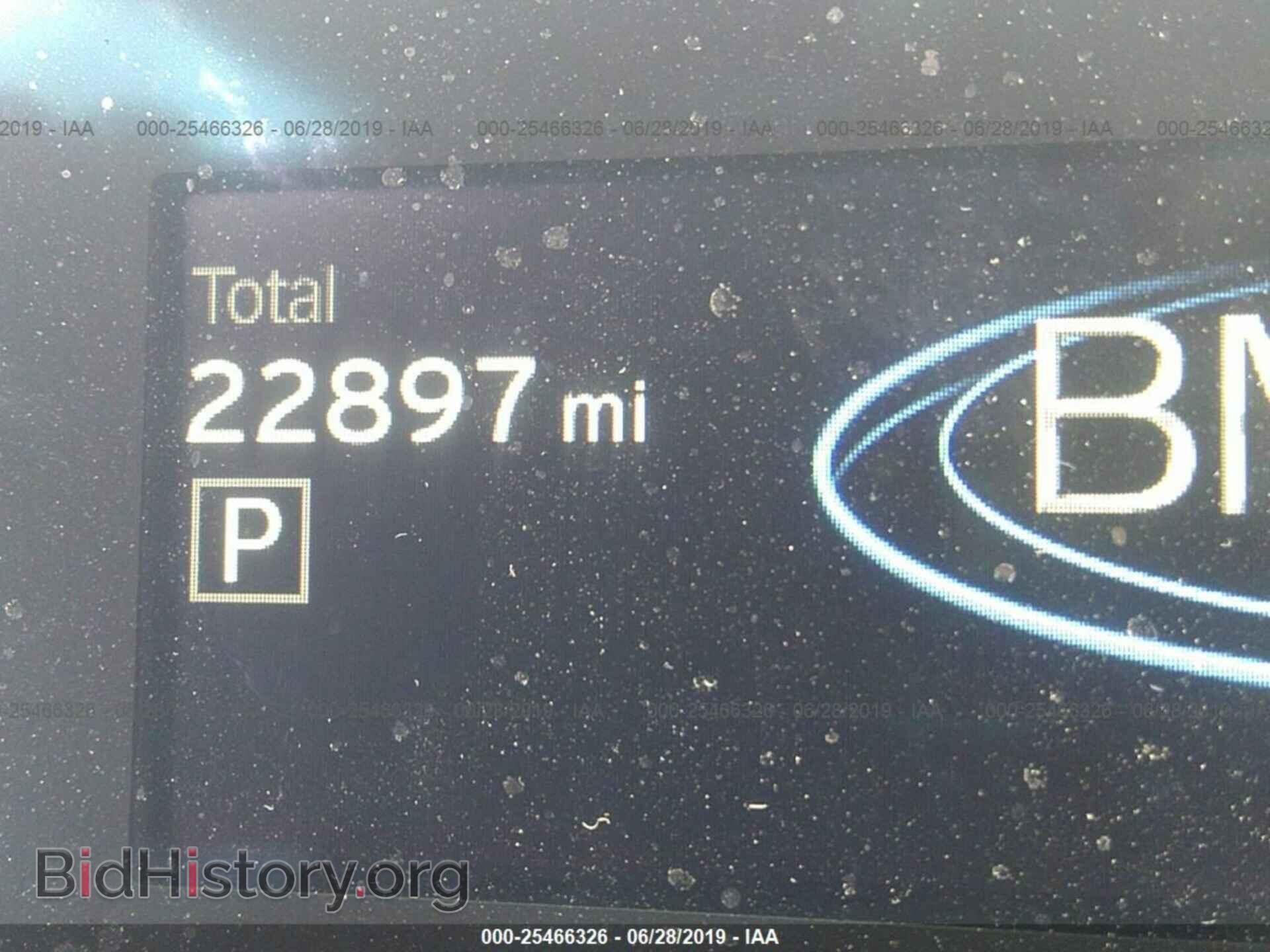 2015 BMW I3 - VIN: WBY1Z4C57FV503611 - Фото 7