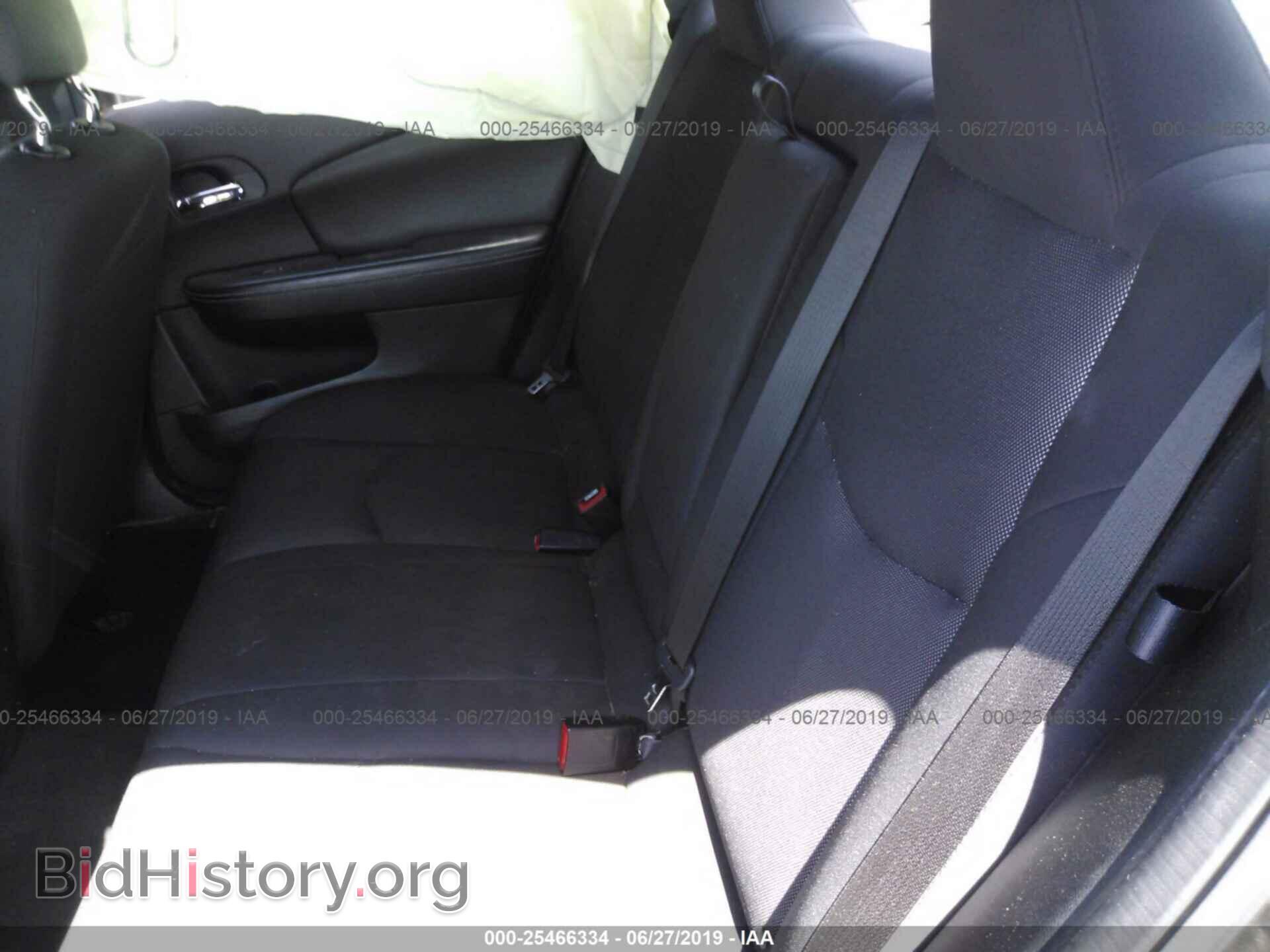 2012 DODGE AVENGER - VIN: 1C3CDZCB9CN313207 - Photo 8