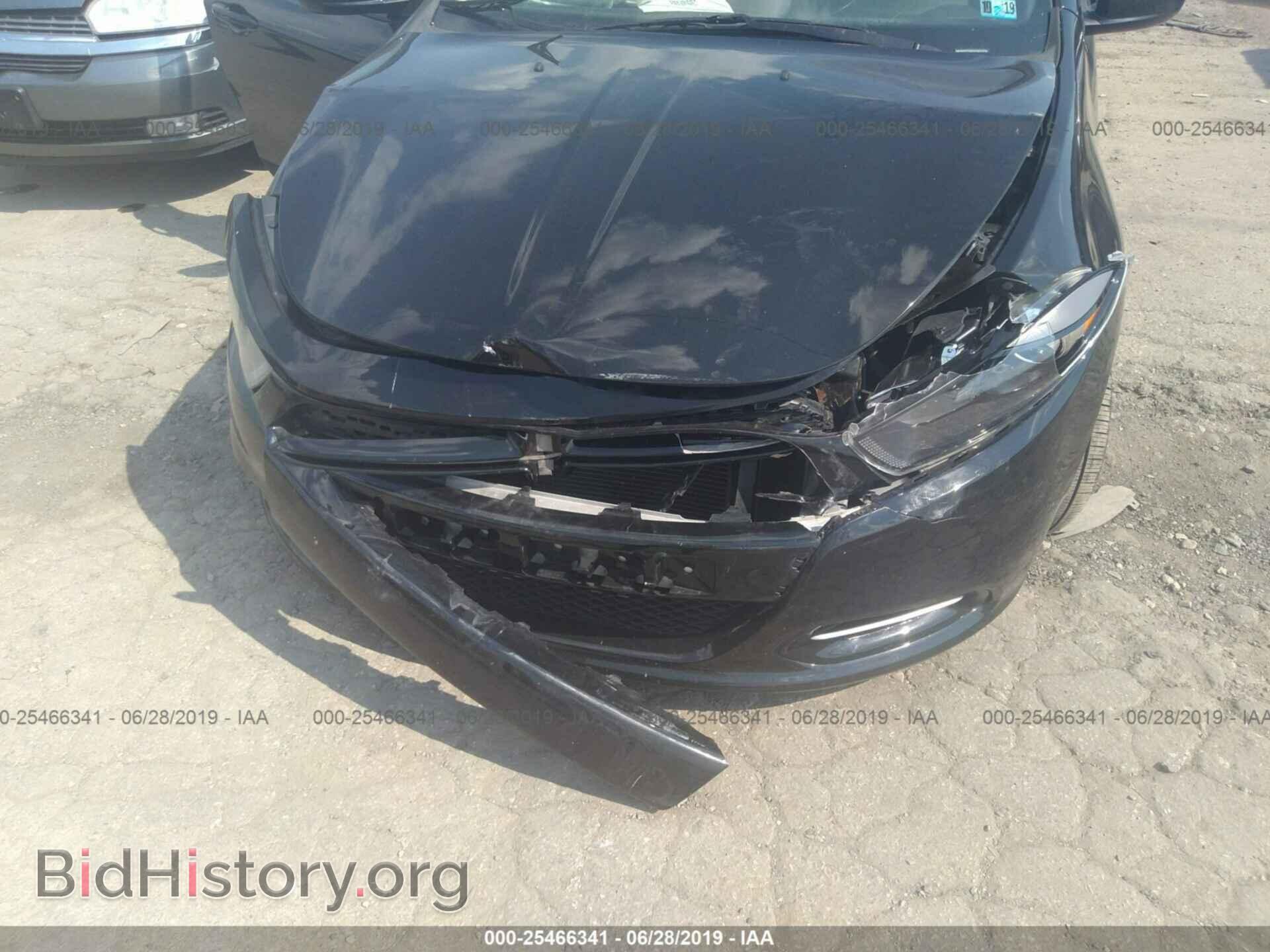 2014 DODGE DART - VIN: 1C3CDFBB7ED819904 - Photo 6