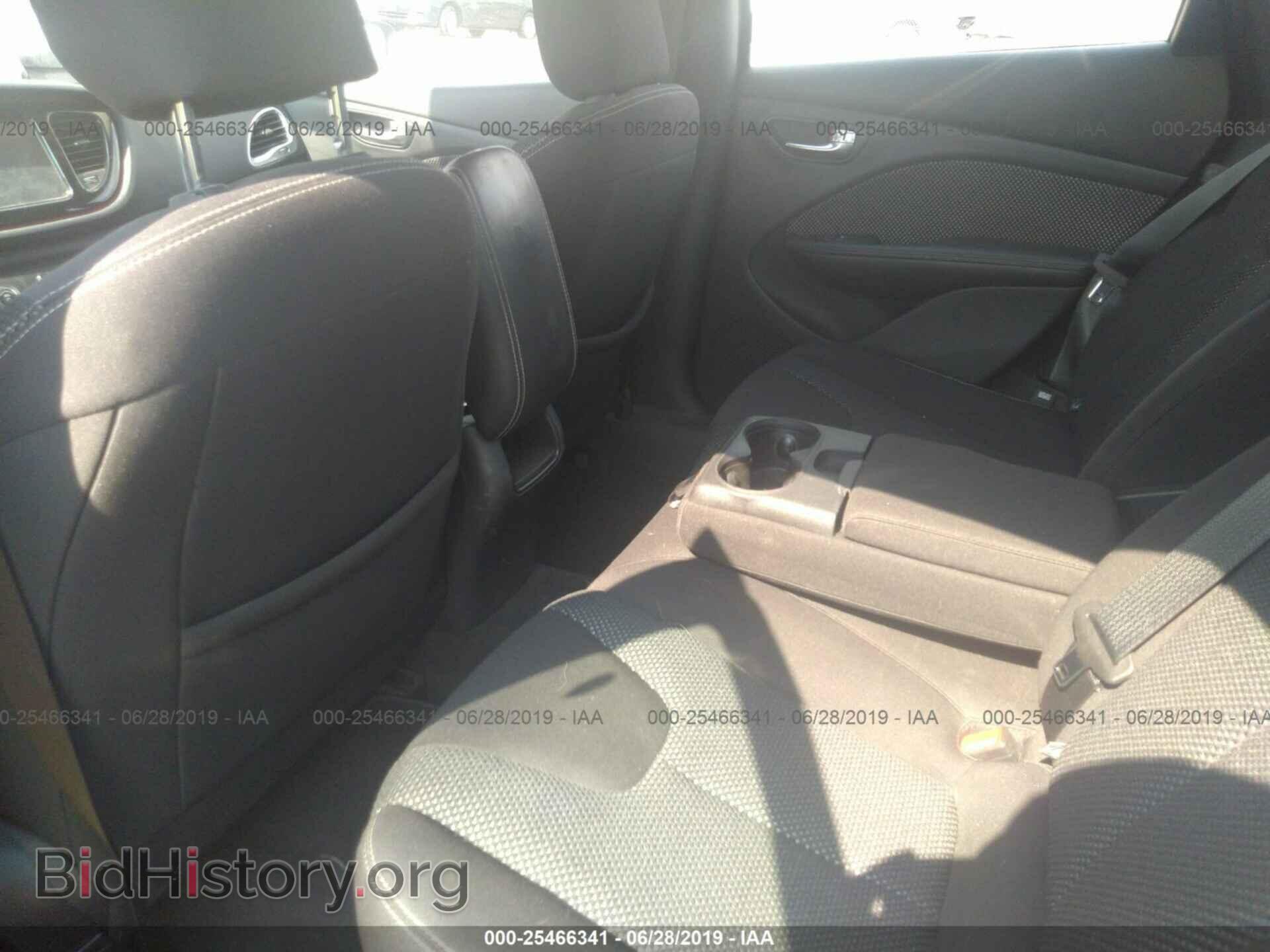 2014 DODGE DART - VIN: 1C3CDFBB7ED819904 - Photo 8