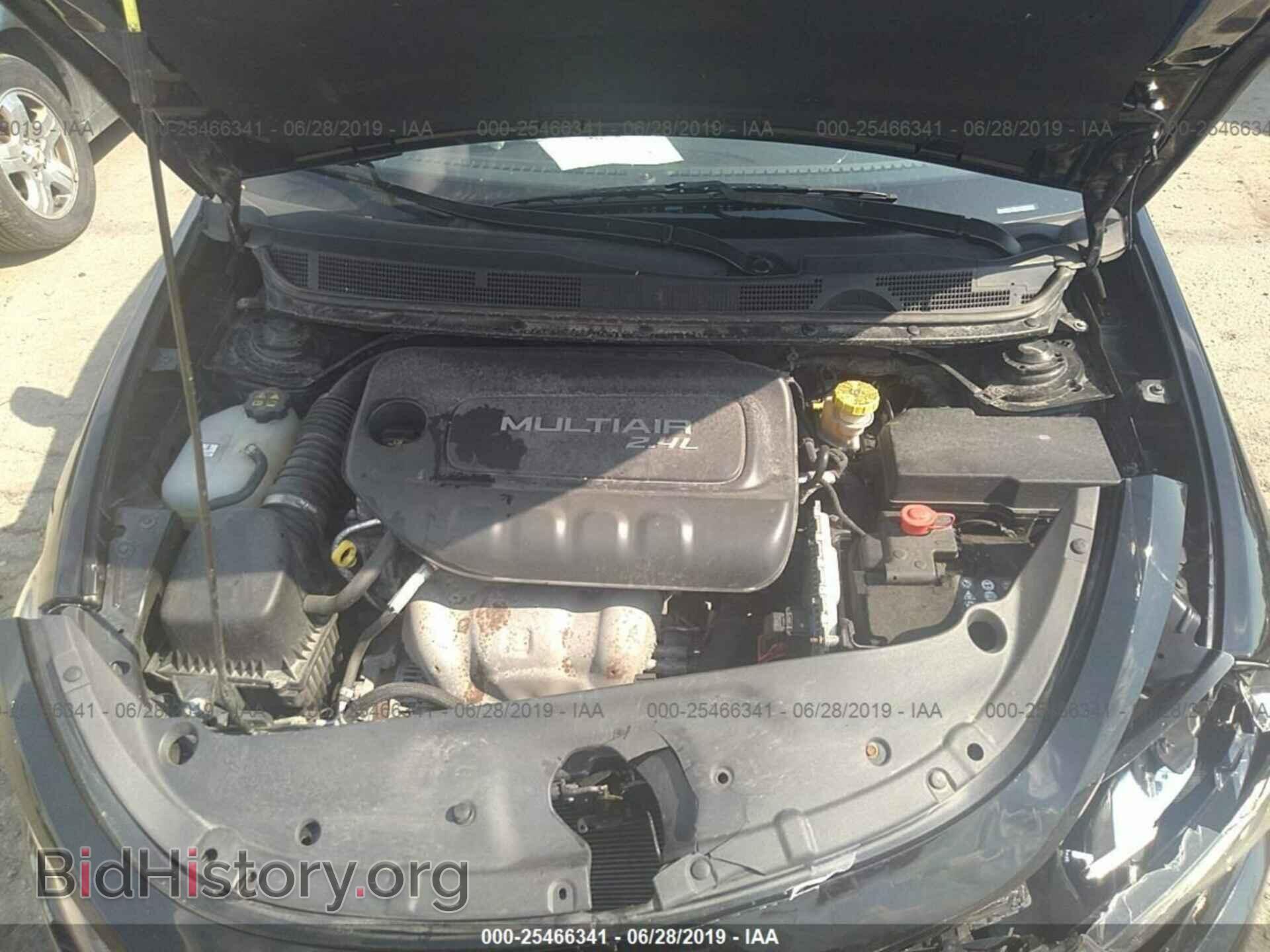 2014 DODGE DART - VIN: 1C3CDFBB7ED819904 - Photo 10