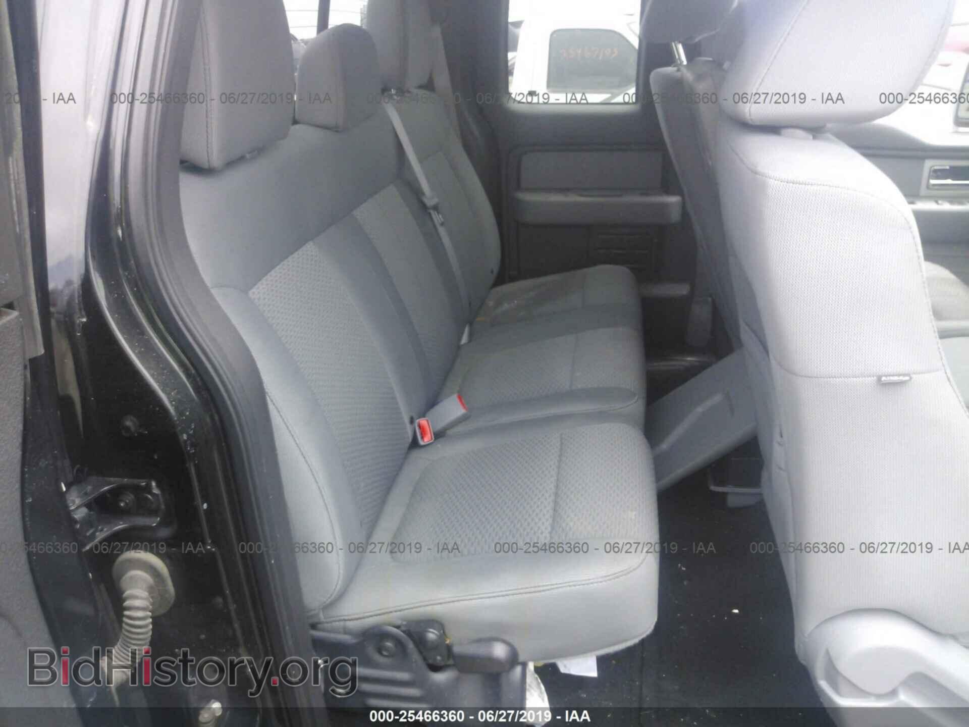 2011 FORD F150 - VIN: 1FTFX1EF7BFC13472 - Фото 8