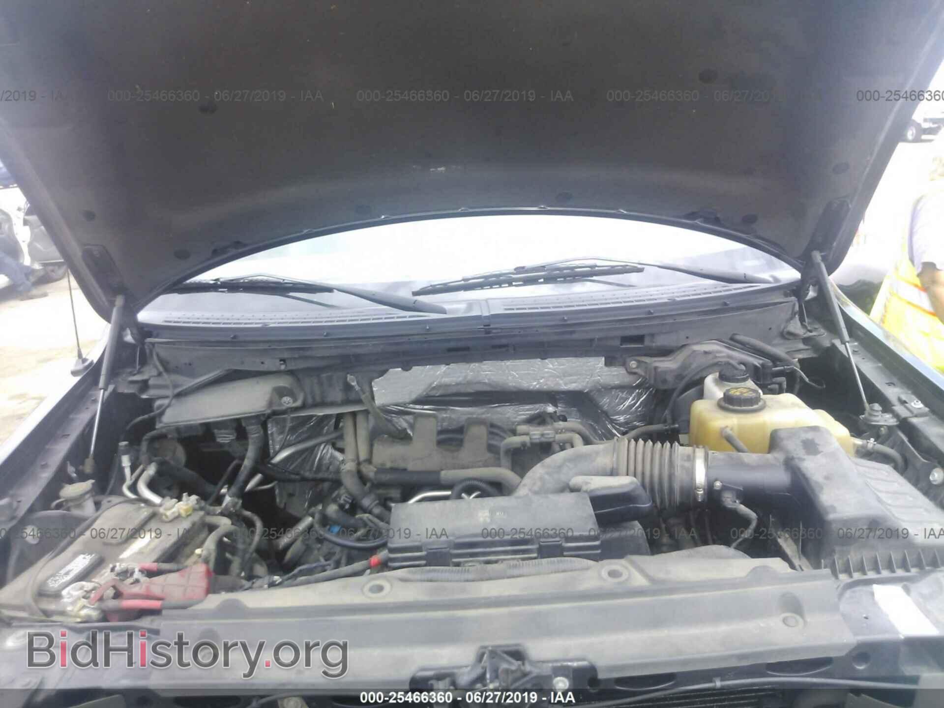 2011 FORD F150 - VIN: 1FTFX1EF7BFC13472 - Фото 10