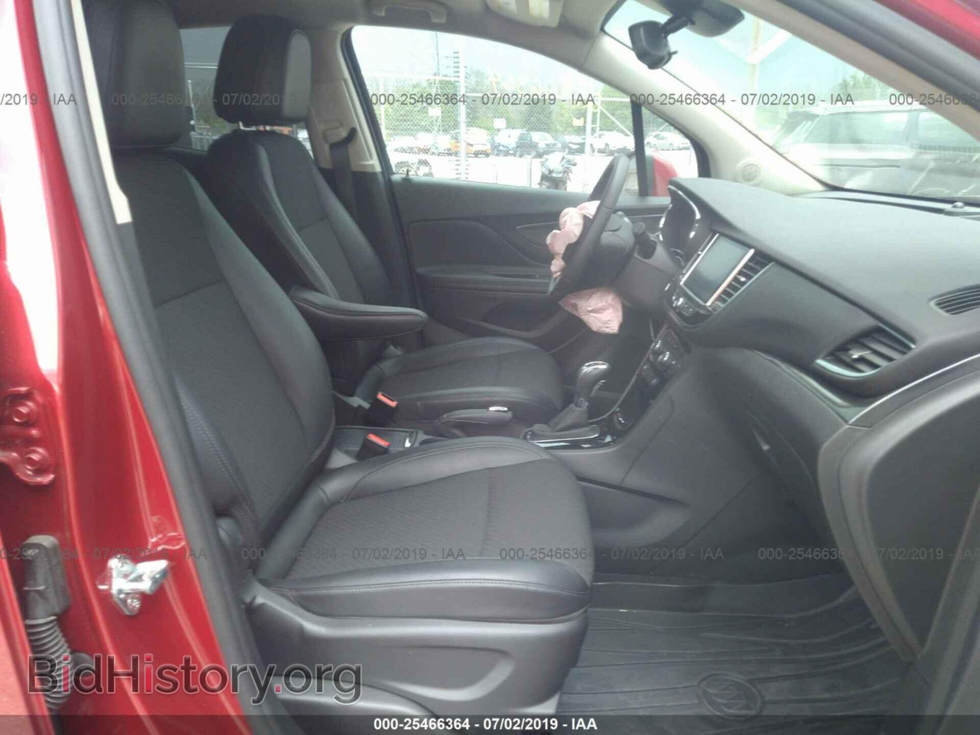 2019 BUICK ENCORE - VIN: KL4CJASB1KB713649 - Photo 5