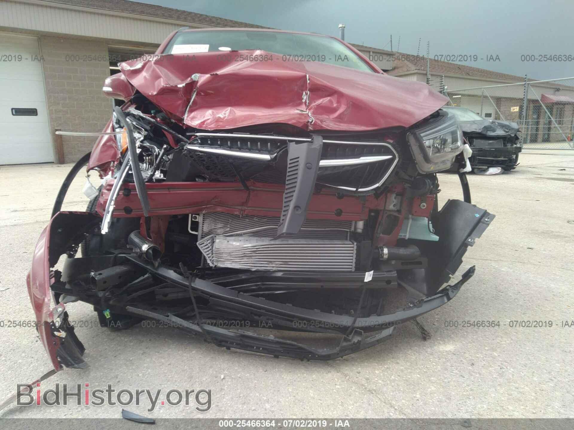 2019 BUICK ENCORE - VIN: KL4CJASB1KB713649 - Photo 6
