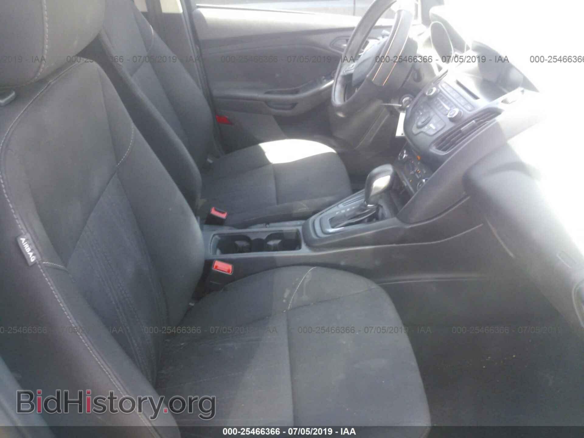 2015 FORD FOCUS - VIN: 1FADP3E28FL221383 - Фото 5