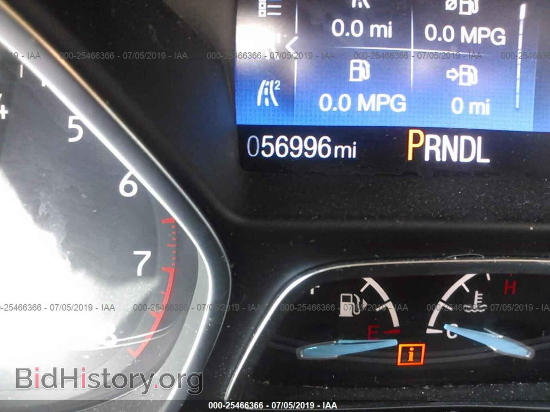2015 FORD FOCUS - VIN: 1FADP3E28FL221383 - Фото 7