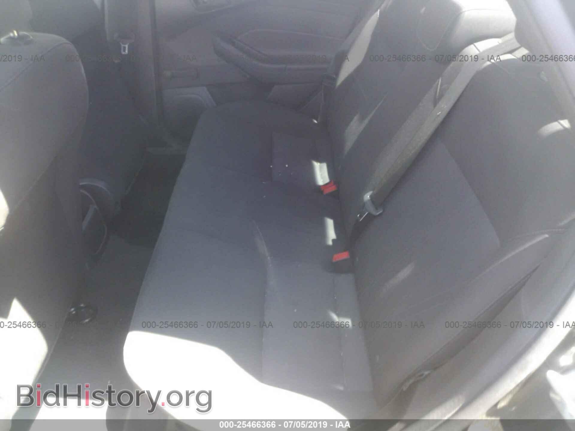 2015 FORD FOCUS - VIN: 1FADP3E28FL221383 - Фото 8
