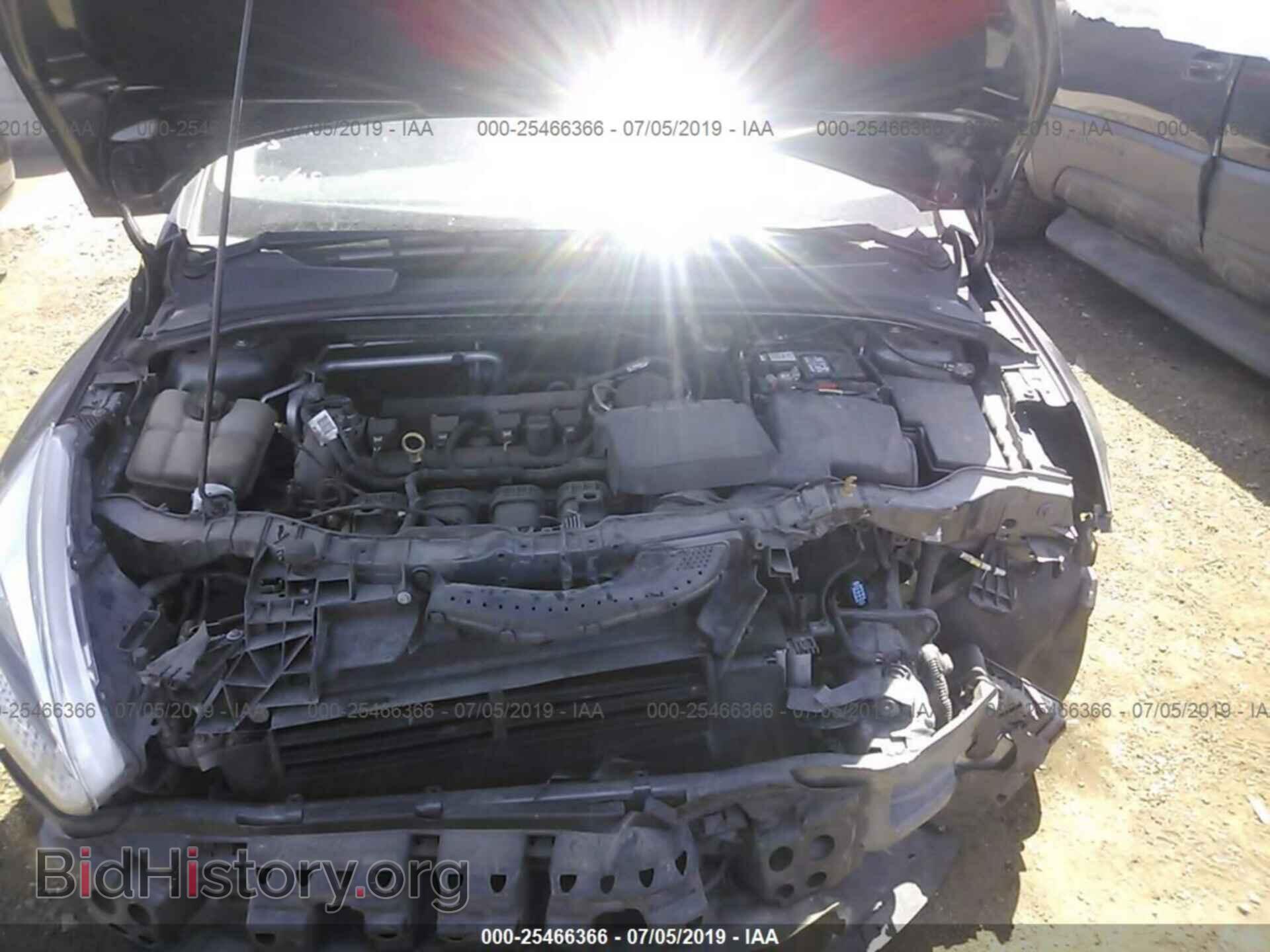 2015 FORD FOCUS - VIN: 1FADP3E28FL221383 - Фото 10