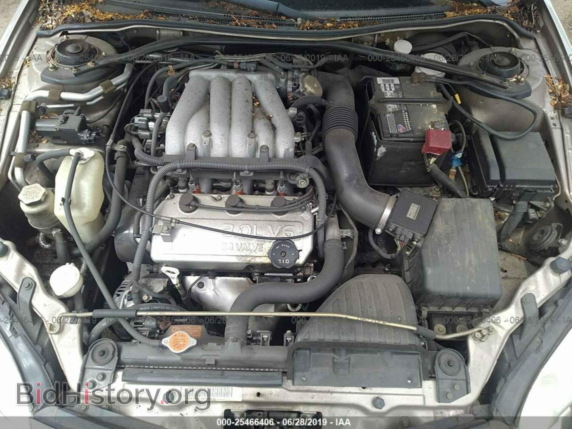 2003 CHRYSLER SEBRING - VIN: 4C3AG52H33E110485 - Фото 10