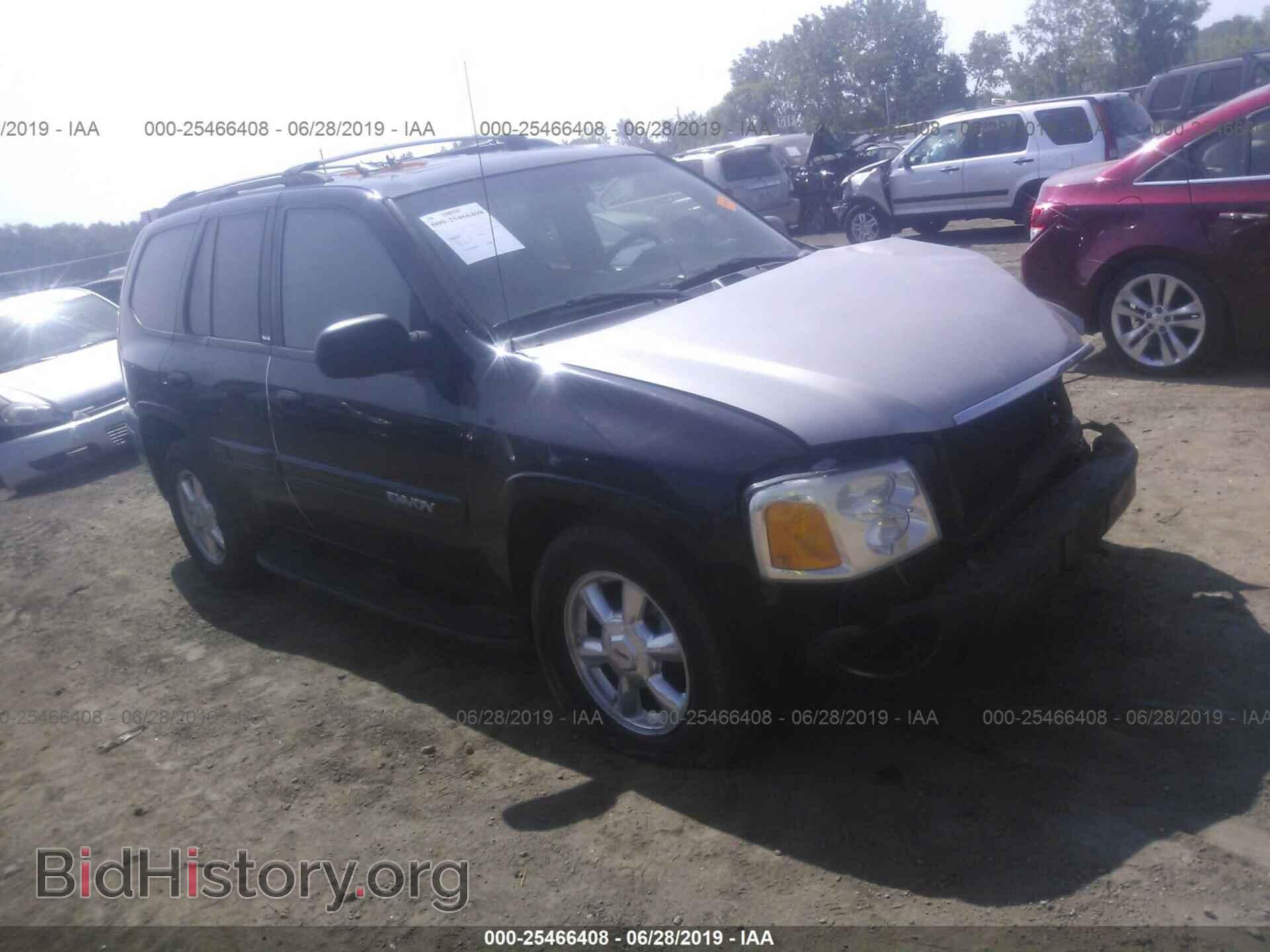 Фотография 1GKDT13S132335552 - GMC ENVOY 2003