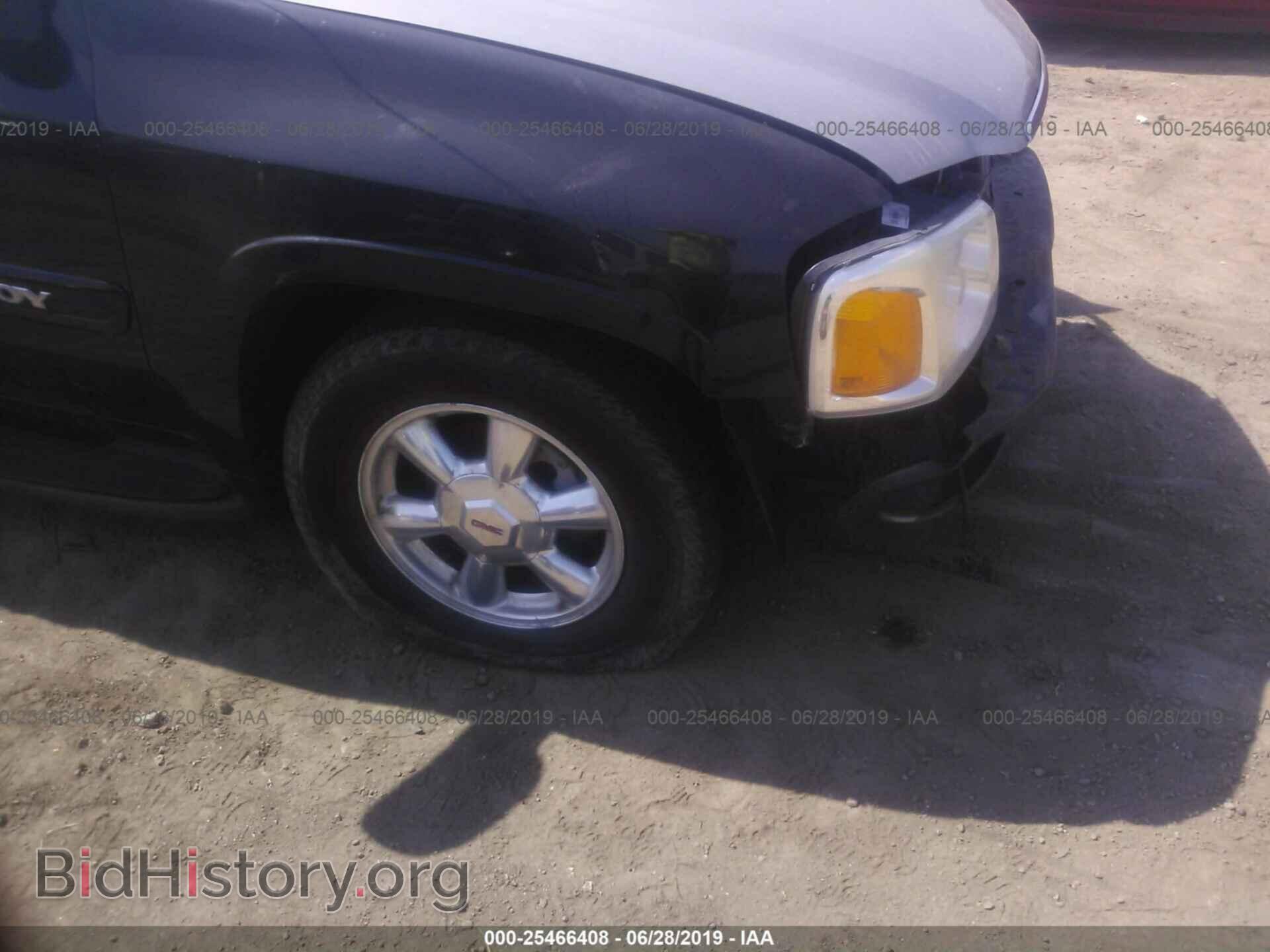 2003 GMC ENVOY - VIN: 1GKDT13S132335552 - Фото 6