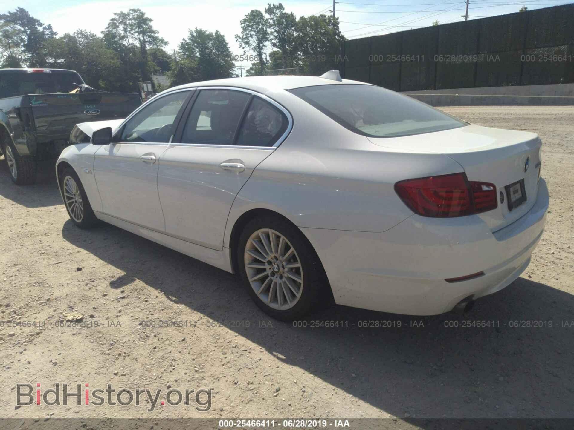 2013 BMW 535 - VIN: WBAFR7C54DC820082 - Photo 3