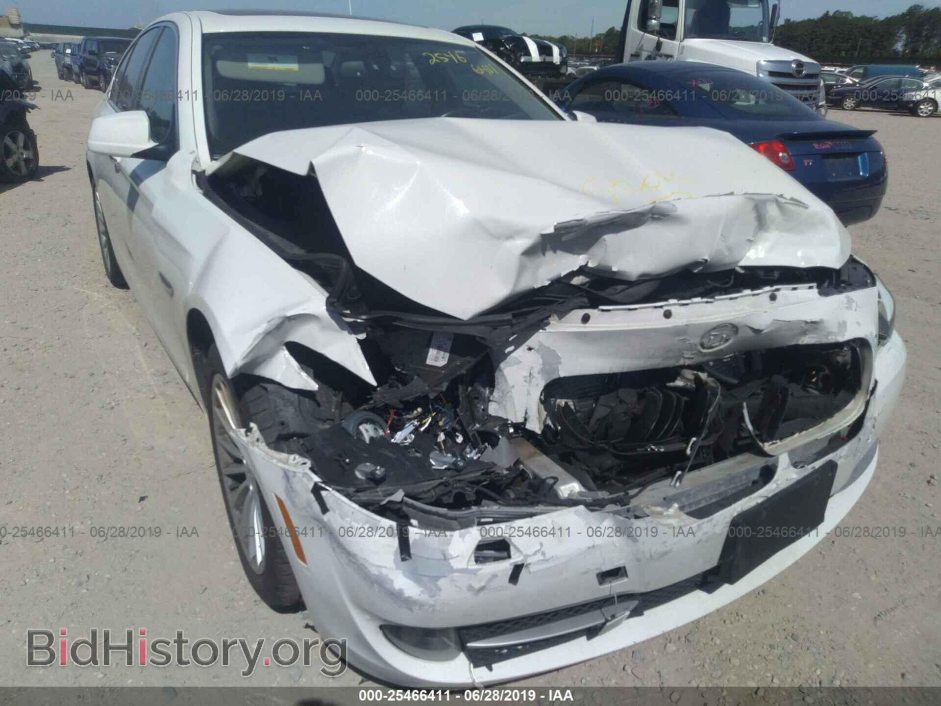 2013 BMW 535 - VIN: WBAFR7C54DC820082 - Photo 6