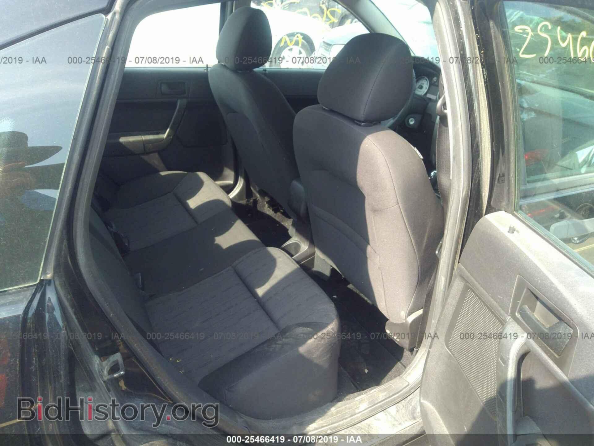 2009 FORD FOCUS - VIN: 1FAHP35N39W172723 - Фото 8