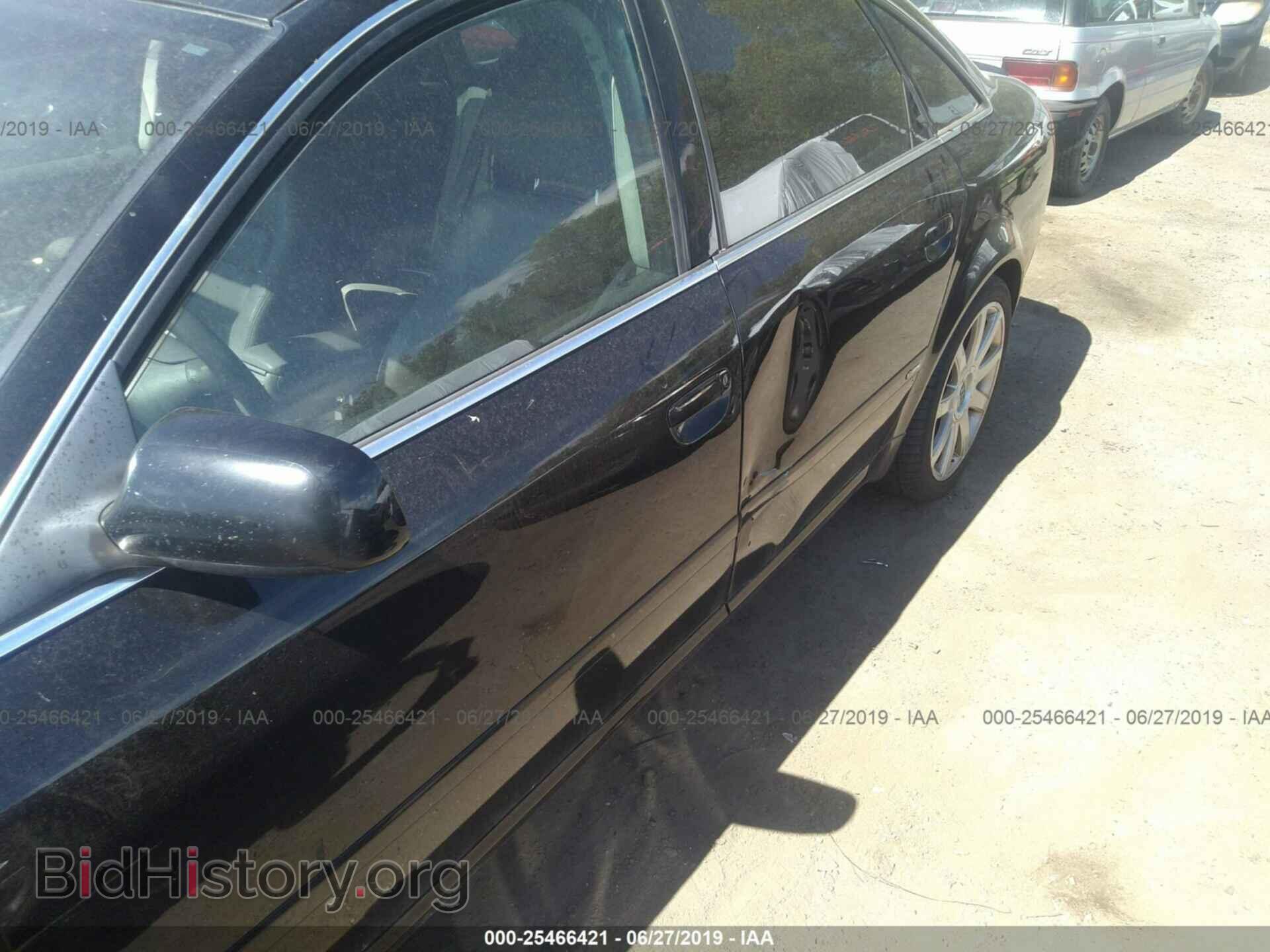 2004 AUDI A6 - VIN: WAUCD64B54N064590 - Фото 6