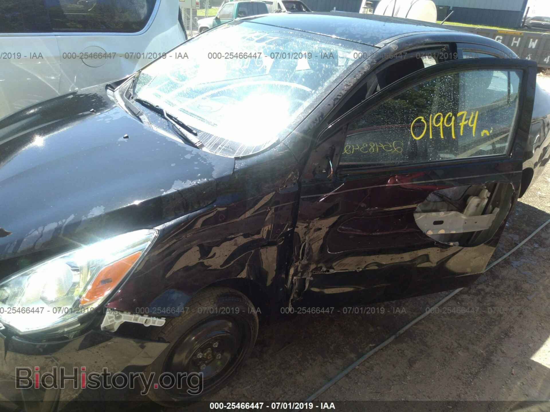 2017 MITSUBISHI MIRAGE - VIN: ML32F3FJ4HHF18236 - Фото 6