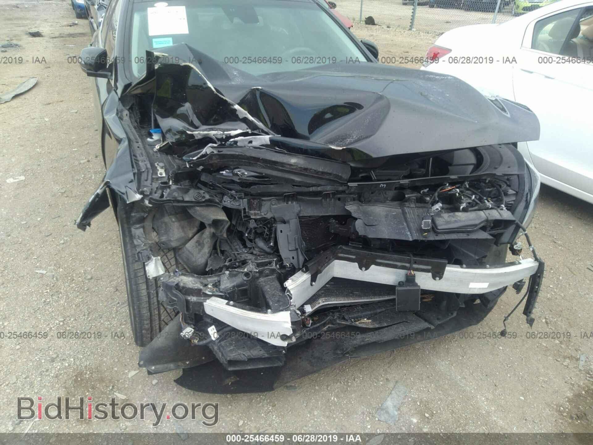 2015 HYUNDAI GENESIS - VIN: KMHGN4JF0FU032809 - Фото 6