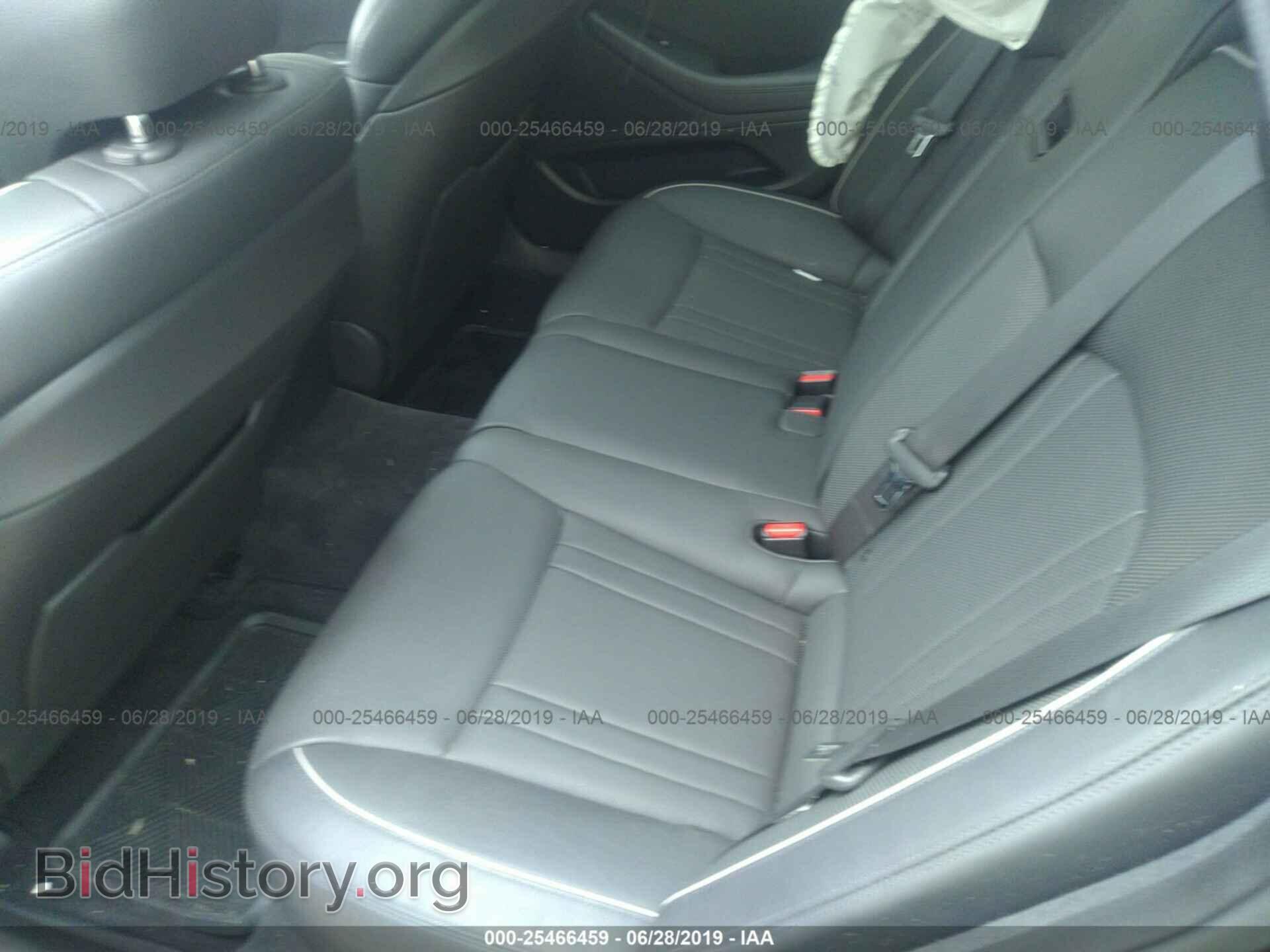 2015 HYUNDAI GENESIS - VIN: KMHGN4JF0FU032809 - Фото 8