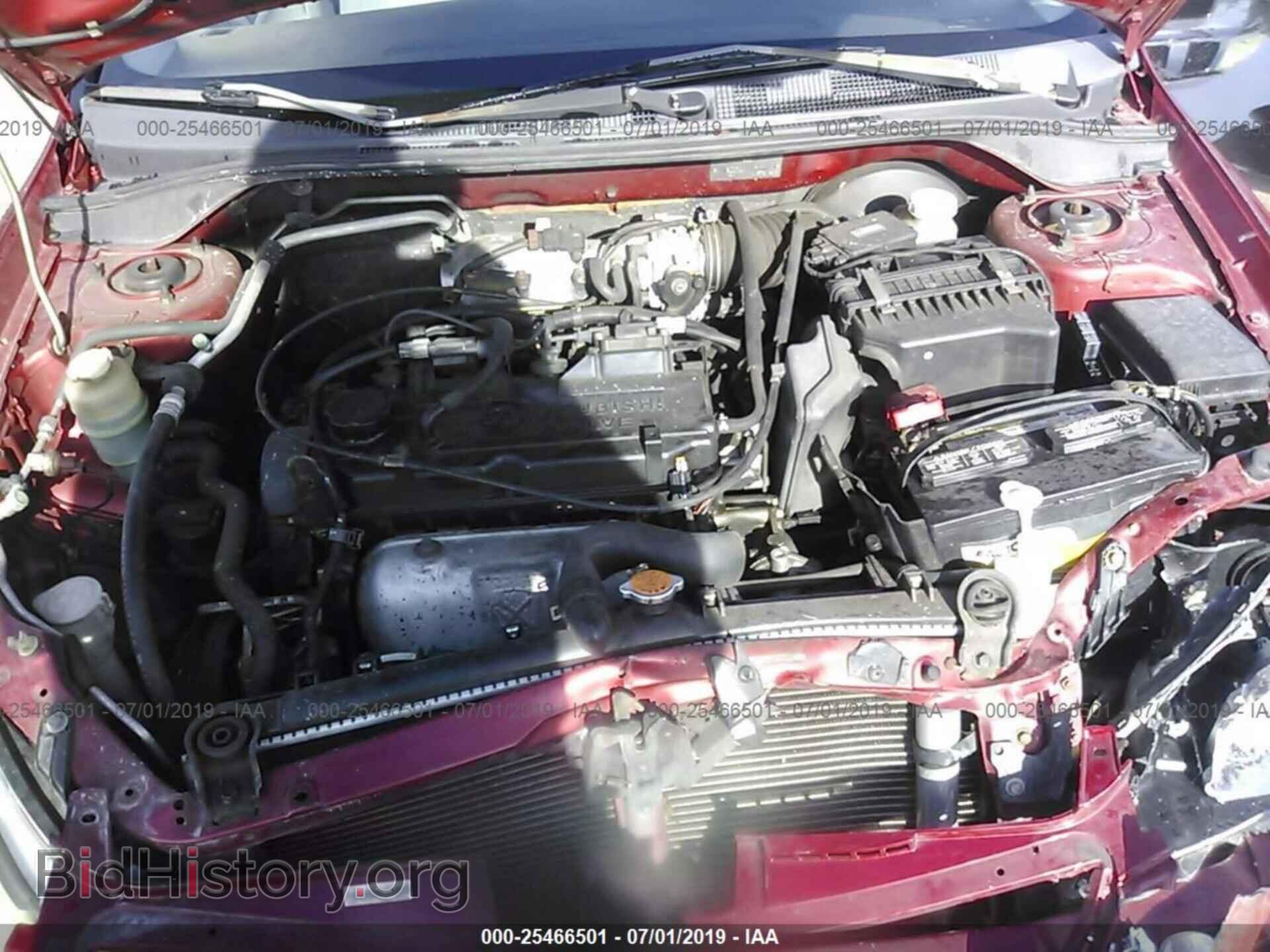 2006 MITSUBISHI LANCER - VIN: JA3AJ26E86U052976 - Фото 10