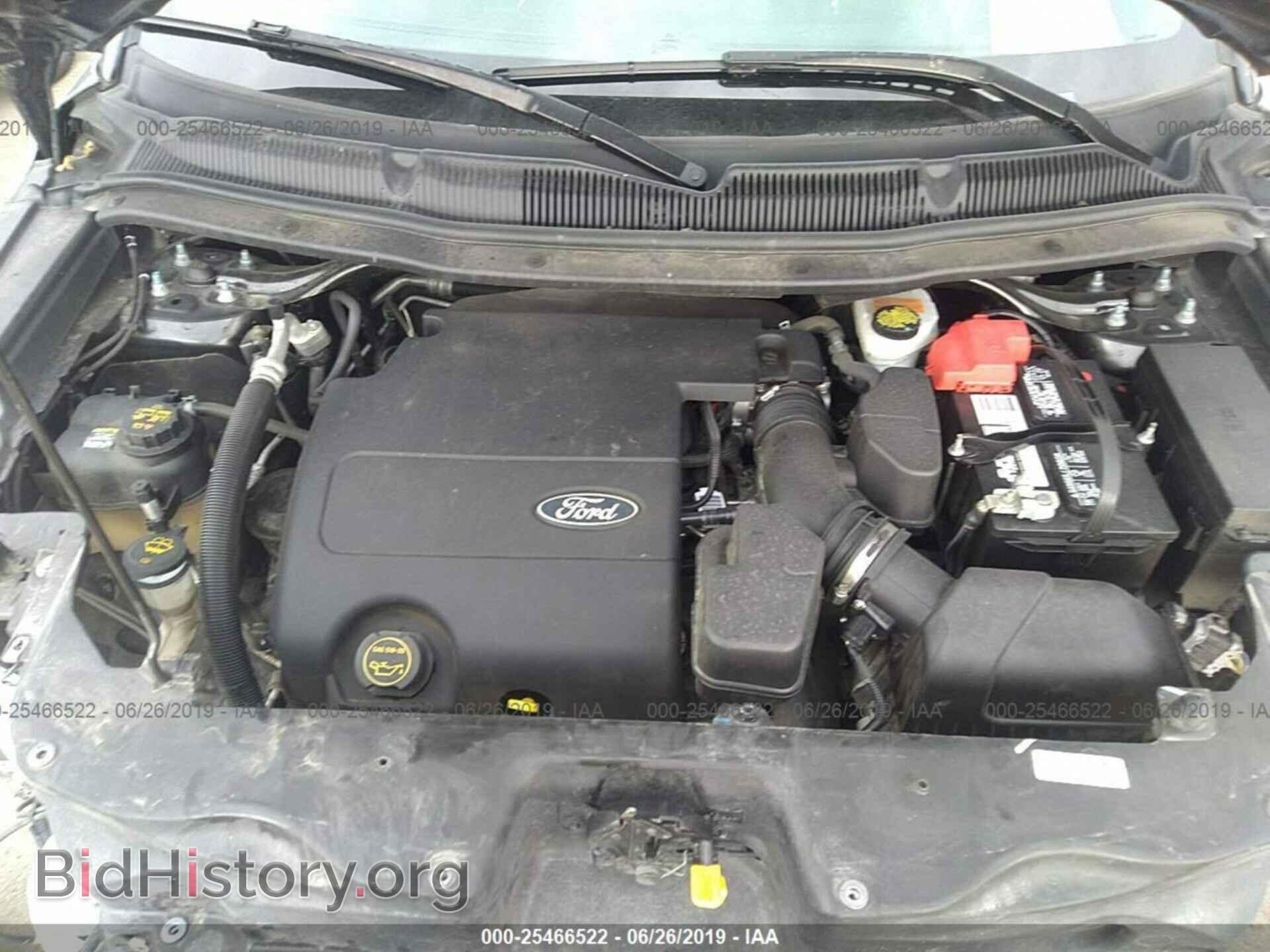 2014 FORD EXPLORER - VIN: 1FM5K8F80EGB96852 - Photo 10
