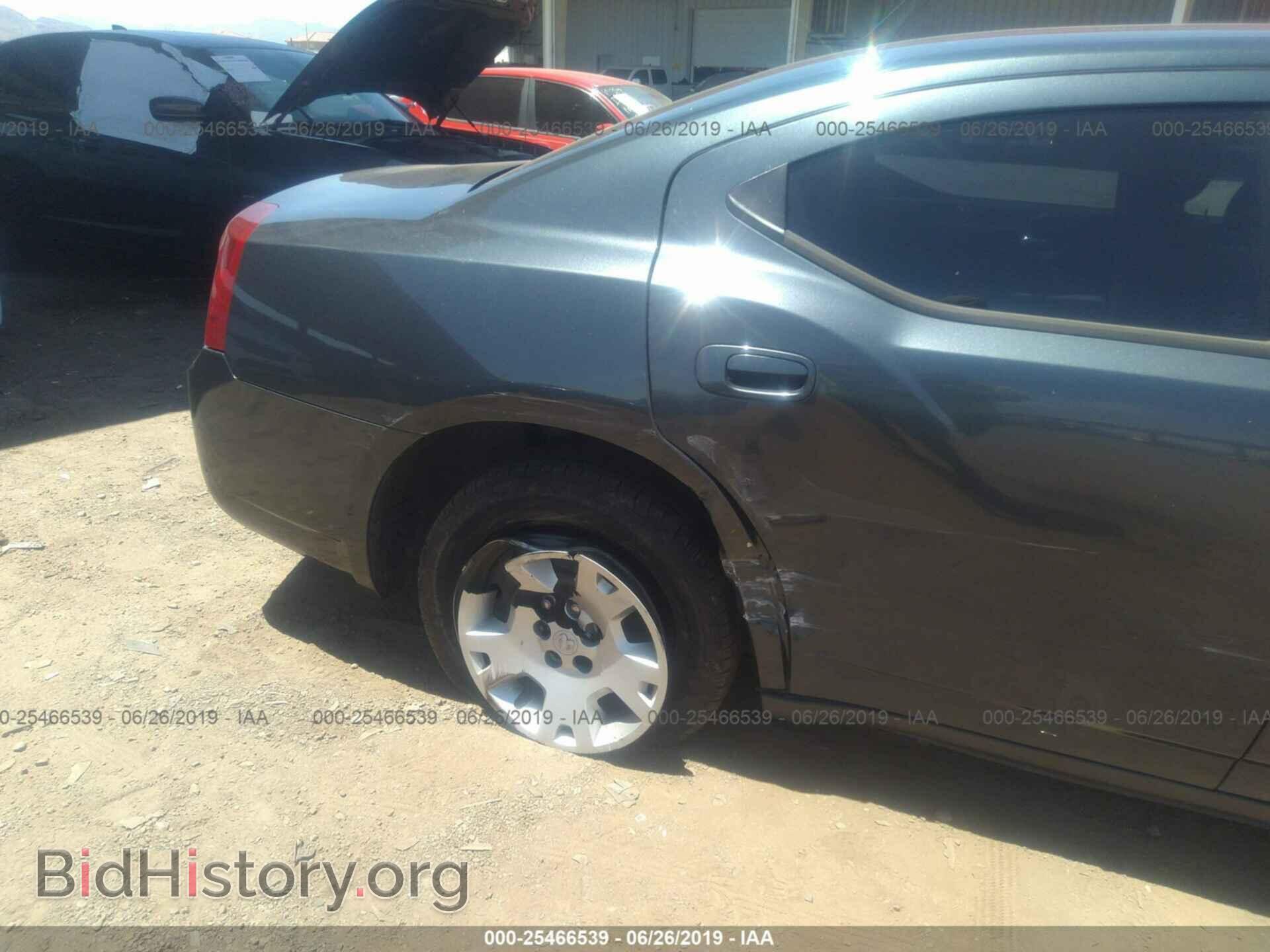 2007 DODGE CHARGER - VIN: 2B3KA43G97H856183 - Фото 6