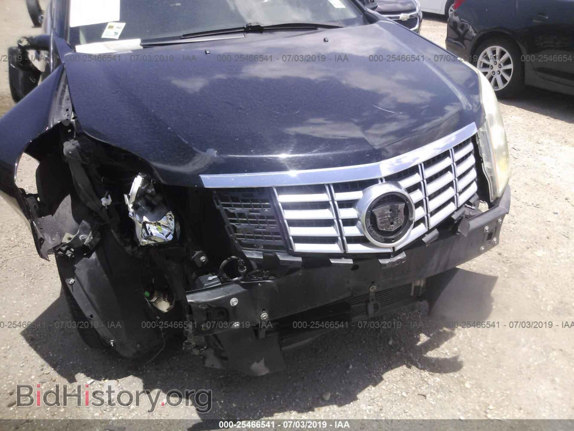 2013 CADILLAC SRX - VIN: 3GYFNAE38DS624447 - Фото 6