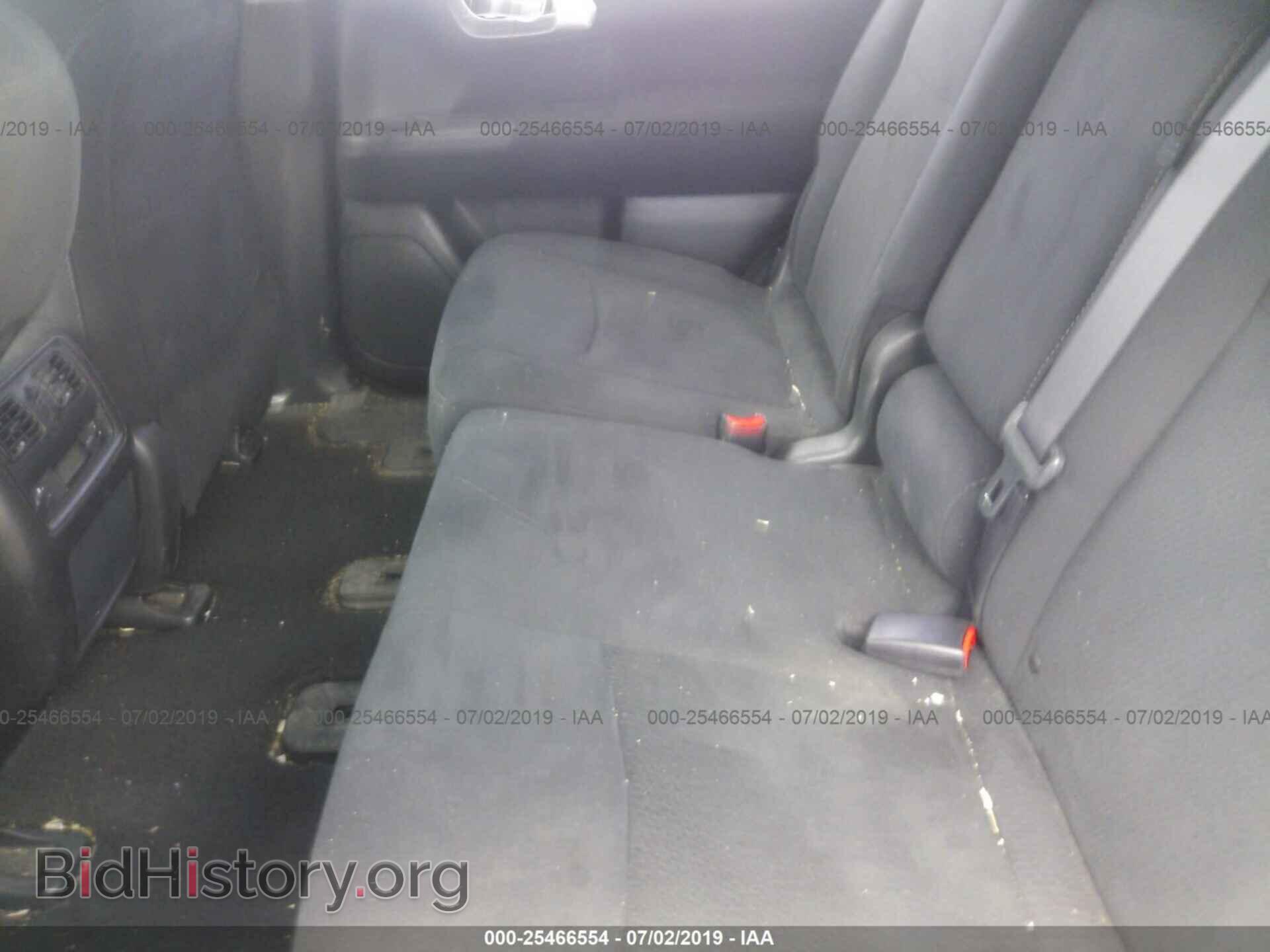2013 NISSAN PATHFINDER - VIN: 5N1AR2MM5DC659789 - Photo 8