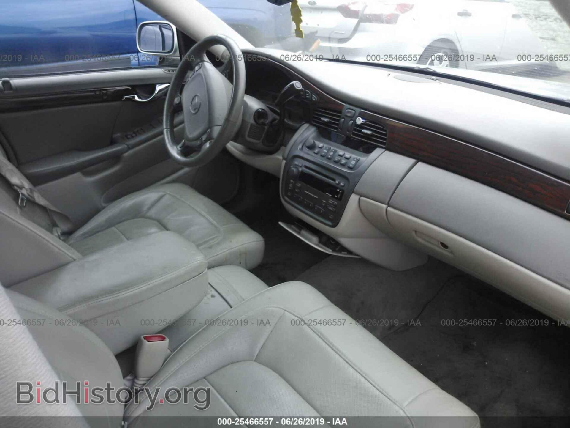 2005 CADILLAC DEVILLE - VIN: 1G6KD54Y85U130525 - Фото 5