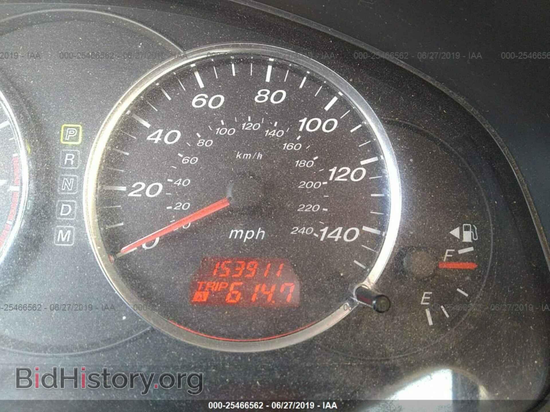 2006 MAZDA 6 - VIN: 1YVHP80D265M21420 - Photo 7