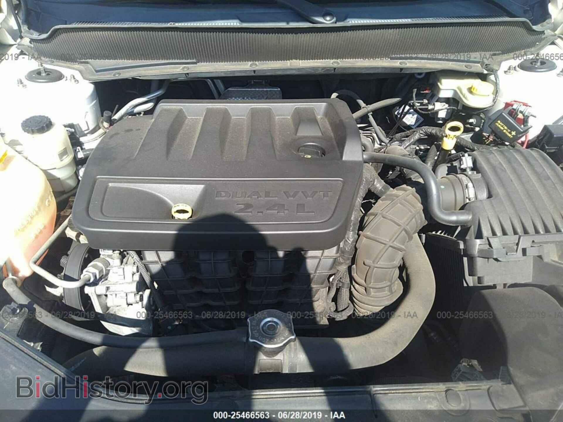 2008 DODGE AVENGER - VIN: 1B3LC56J38N160018 - Фото 10