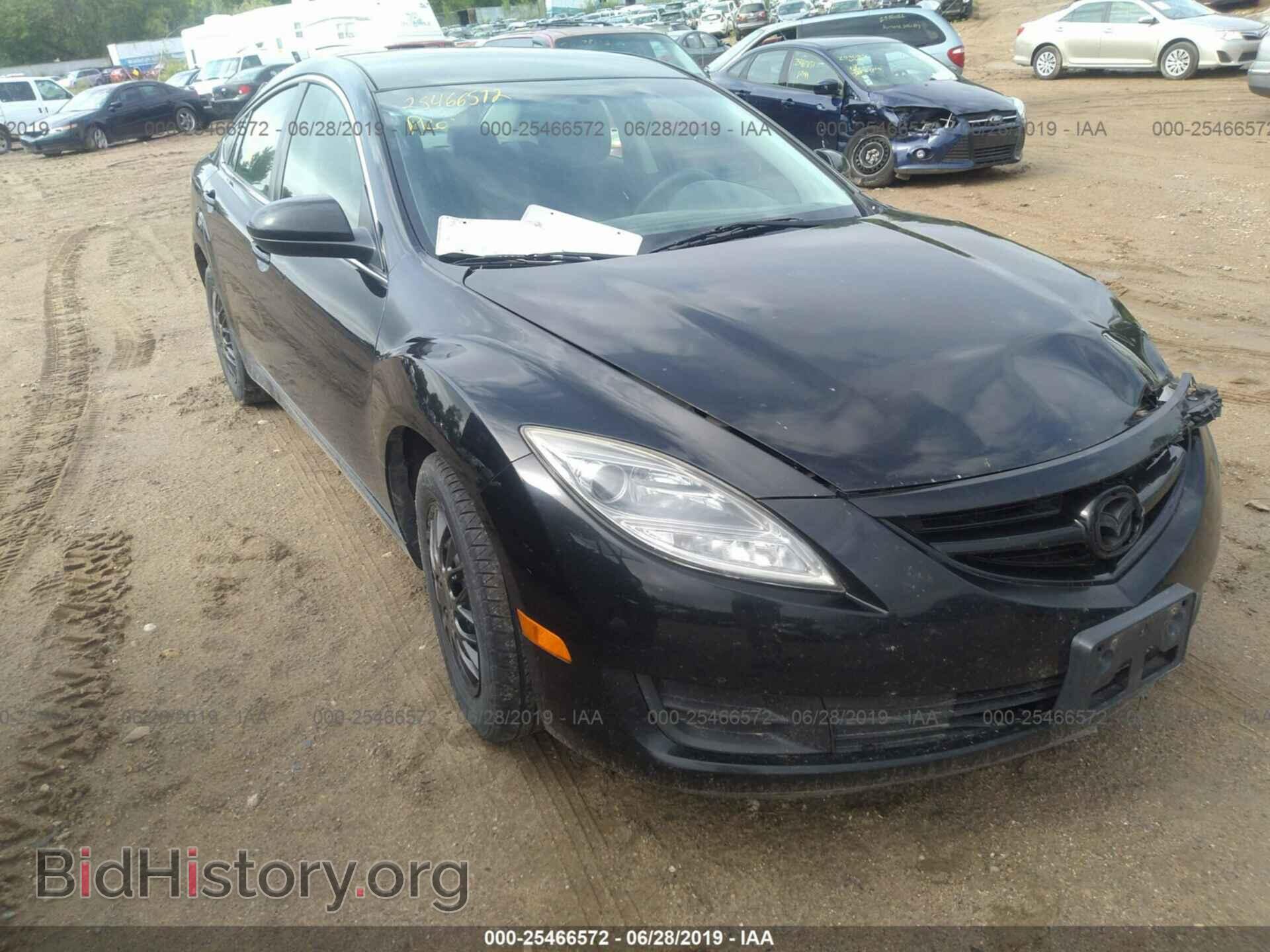 Photo 1YVHP81A595M07570 - MAZDA 6 2009