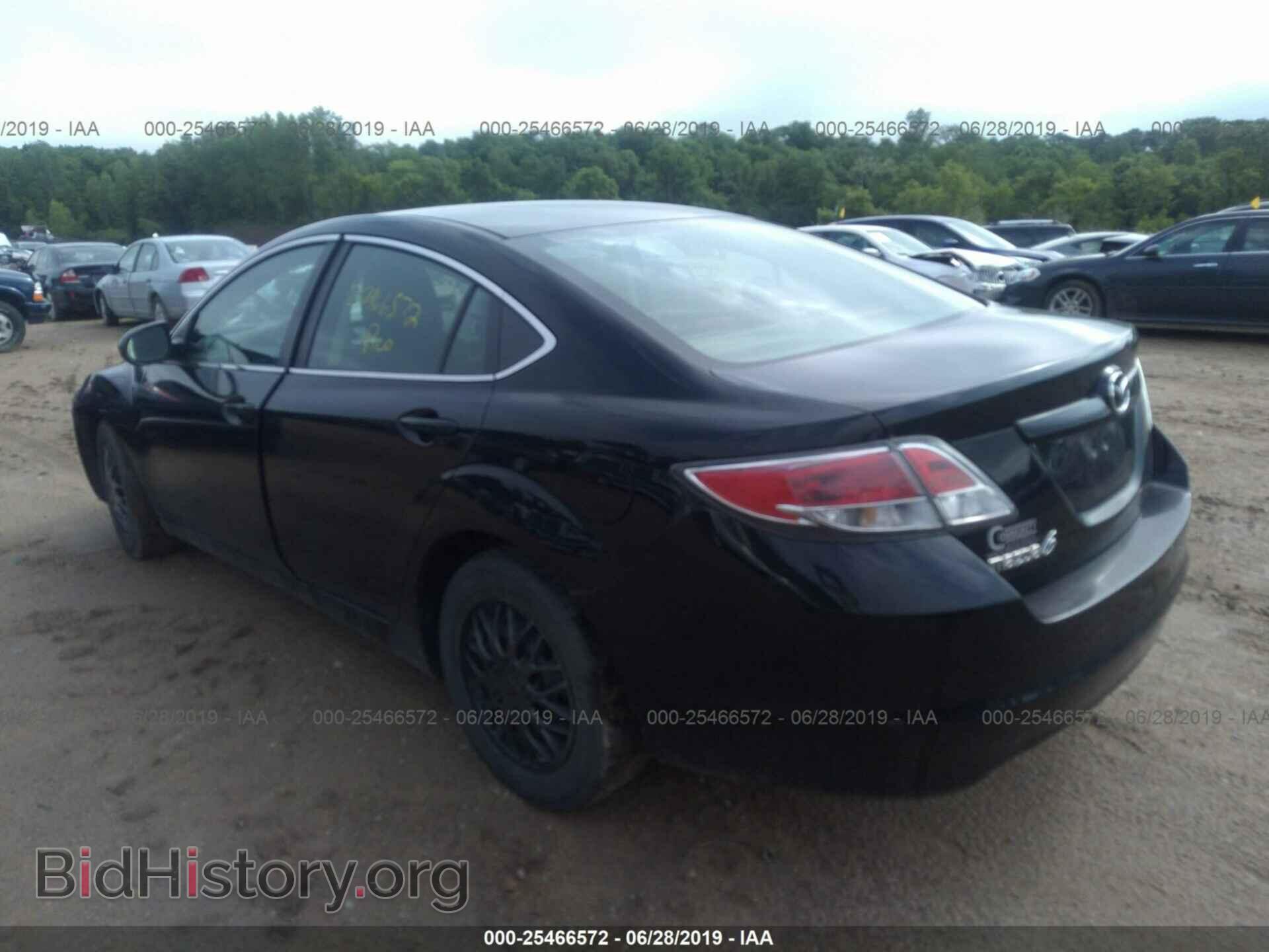 2009 MAZDA 6 - VIN: 1YVHP81A595M07570 - Фото 3