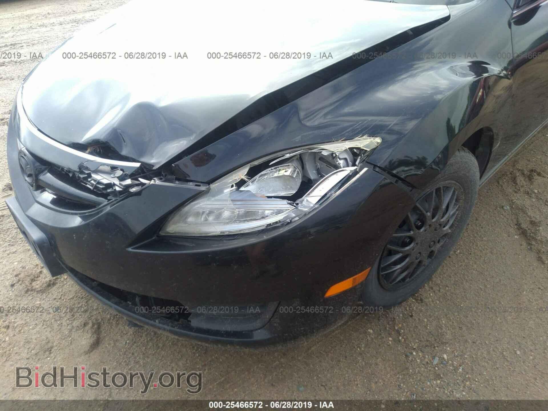 2009 MAZDA 6 - VIN: 1YVHP81A595M07570 - Фото 6