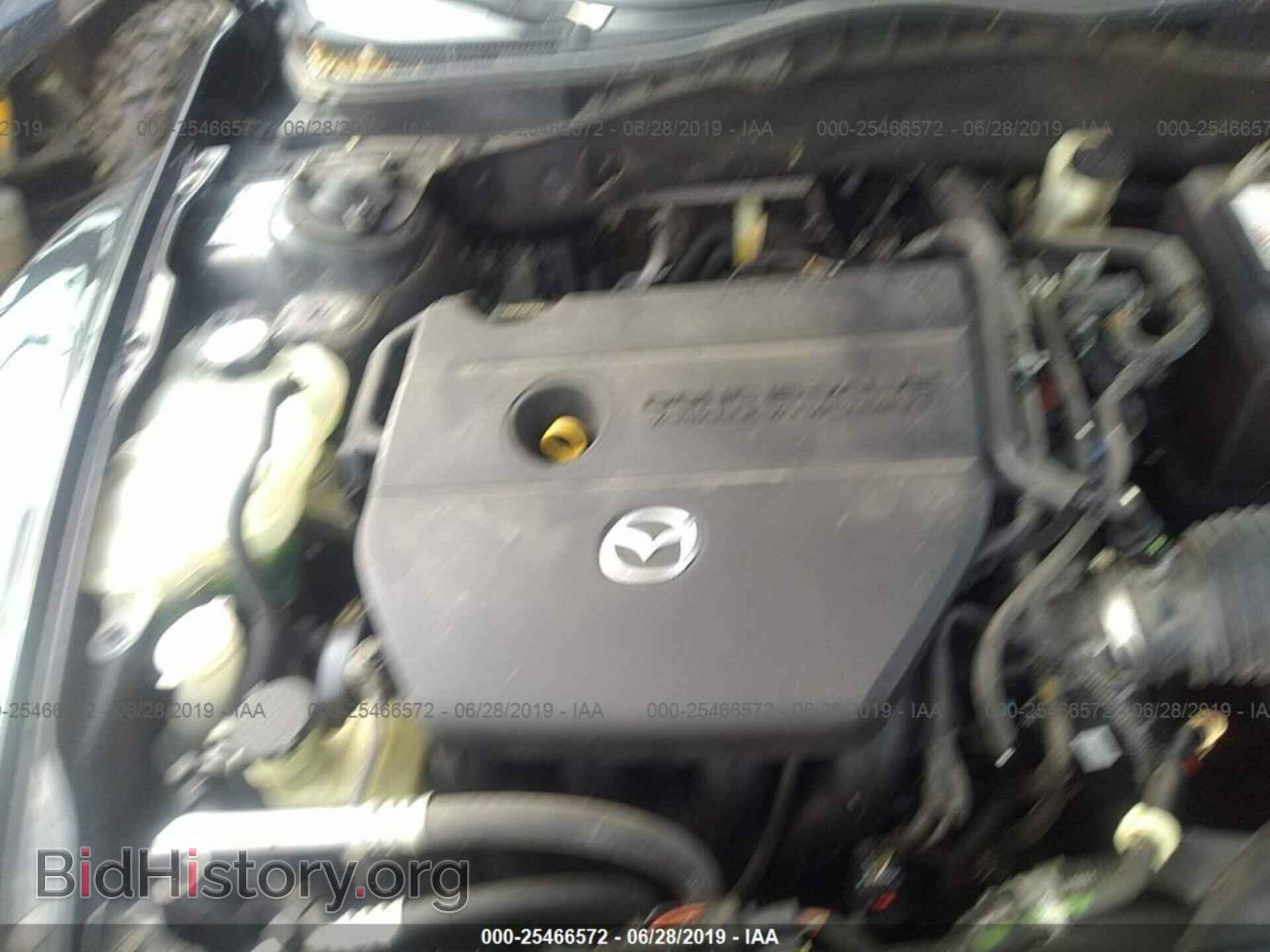 2009 MAZDA 6 - VIN: 1YVHP81A595M07570 - Фото 10