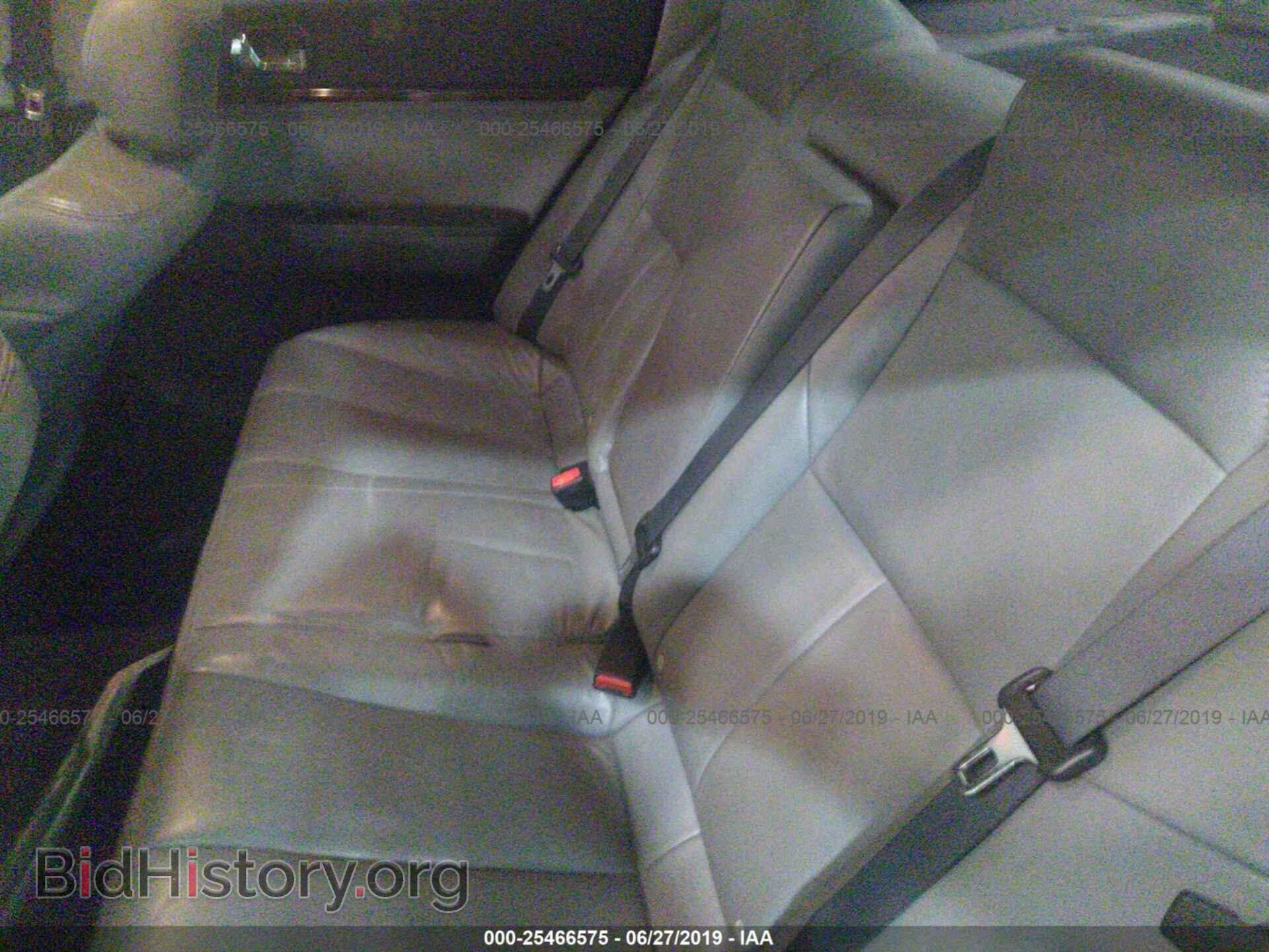2009 MITSUBISHI GALANT - VIN: 4A3AB56F79E004616 - Фото 8